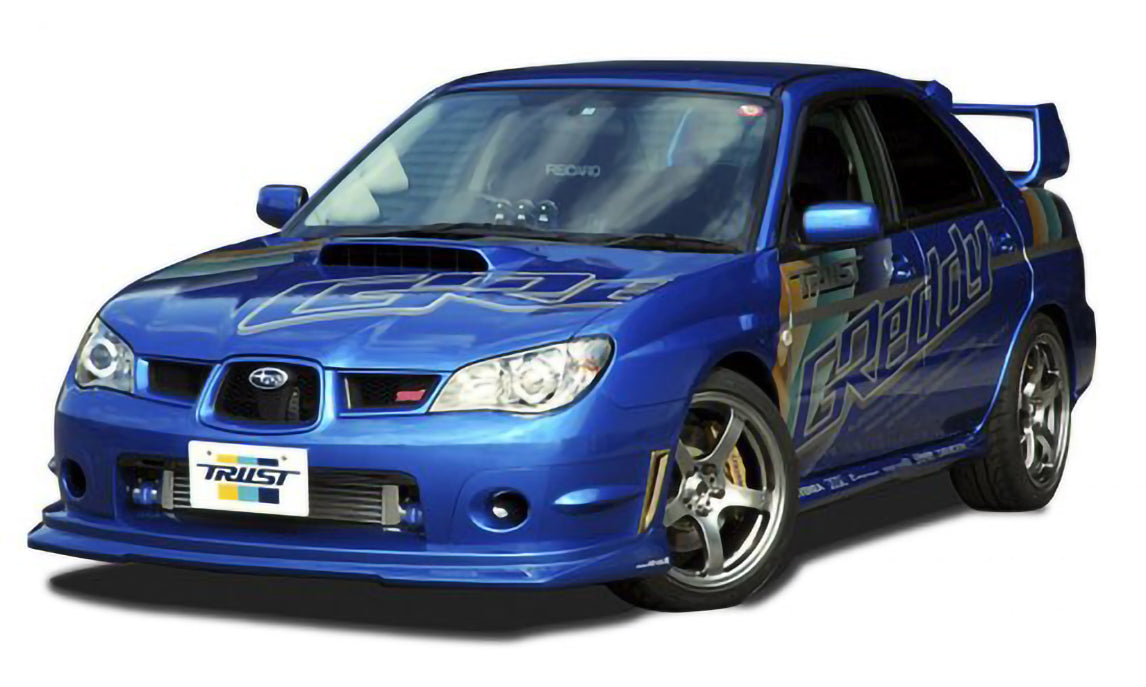 FRONT LIP SPOILER WRX/STI (GDB) 06-07 - (17060053)