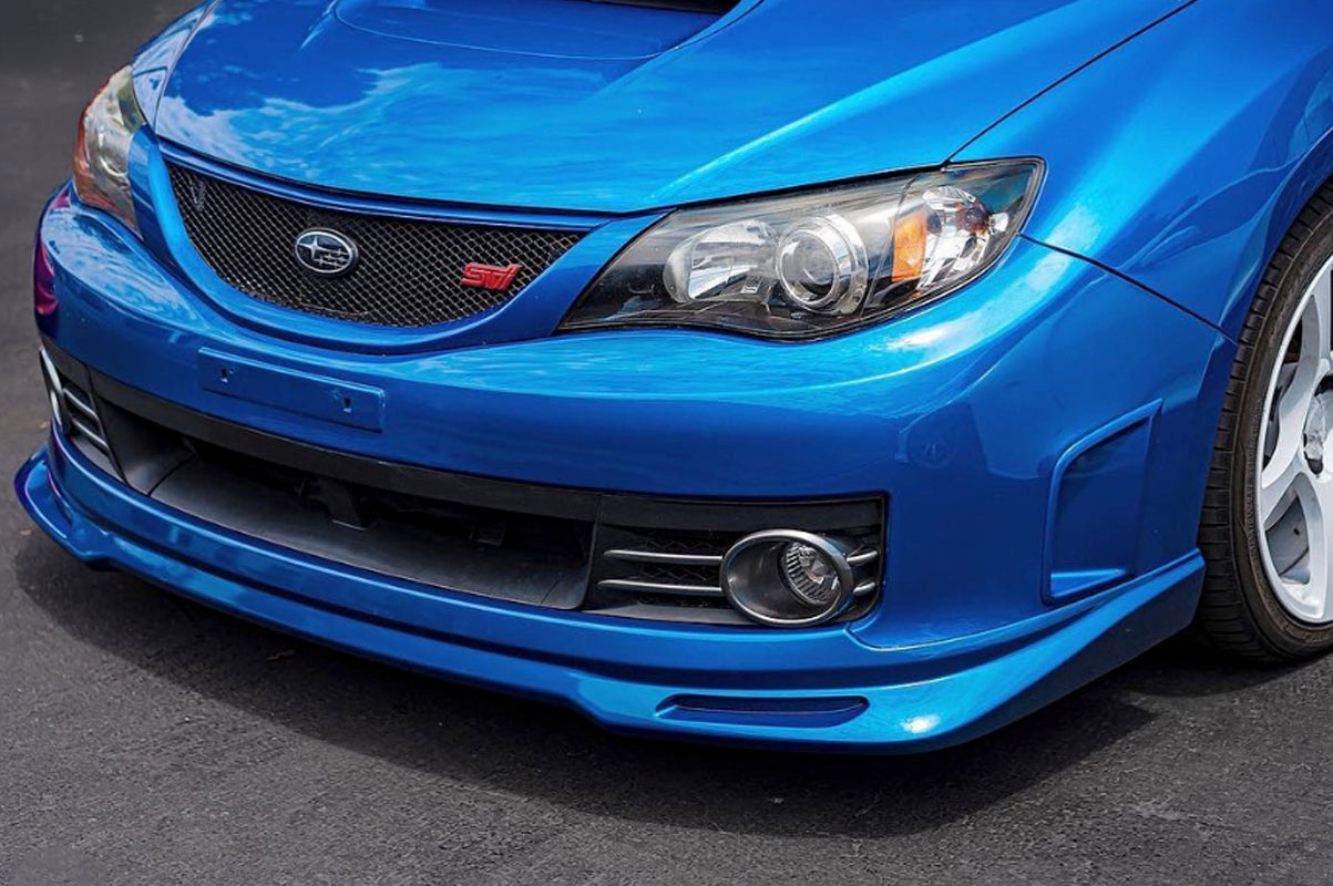 * SALE - Subaru (GRB) WRX STI  GReddy Lip Spoiler