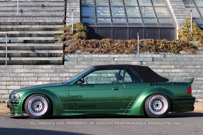 Sarto Racing Aero - BMW (E36)