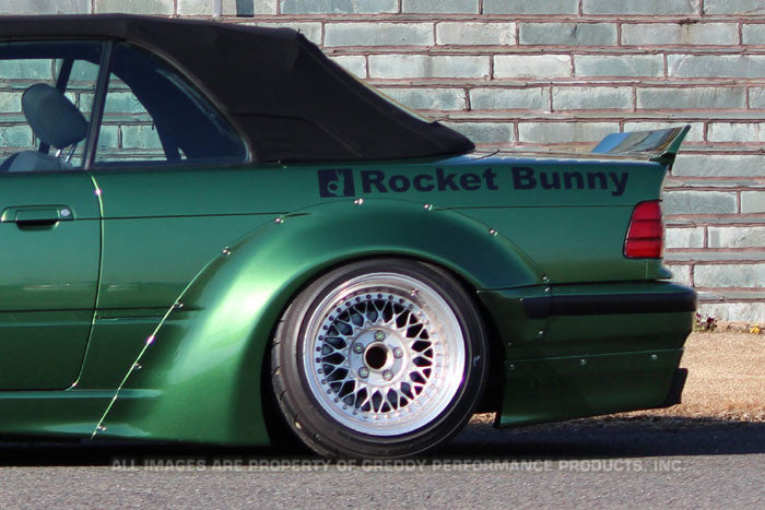 Sarto Racing Aero - BMW (E36)
