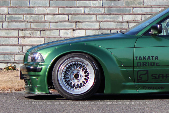 Sarto Racing Aero - BMW (E36)