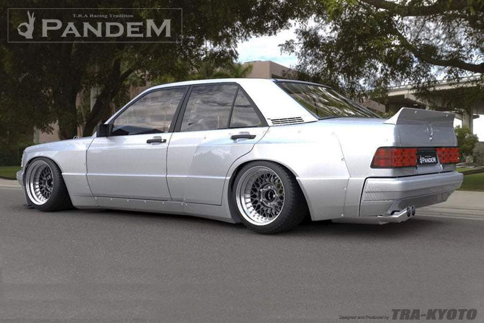 Pandem Aero - Mercedes (190E