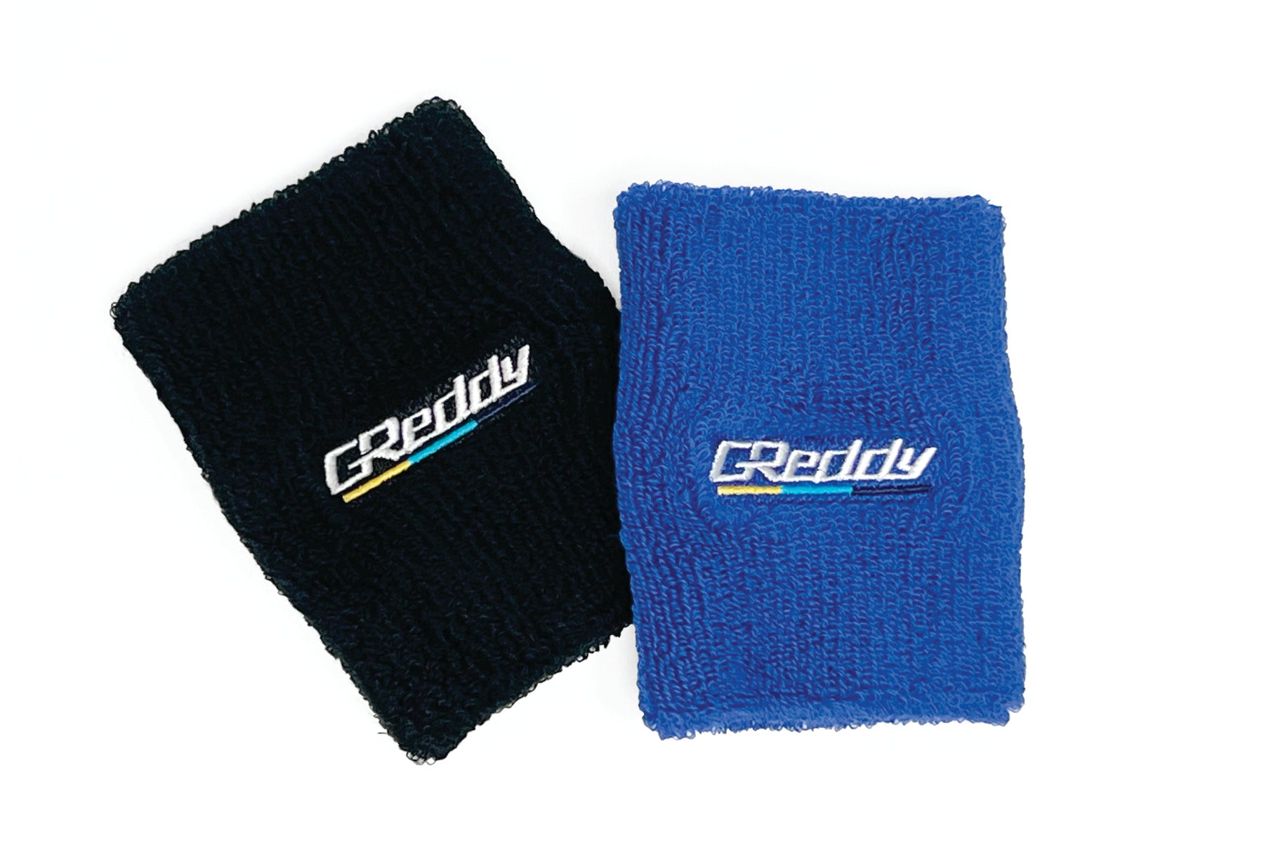 GReddy Reservoir Cover(s) - Blue and Black