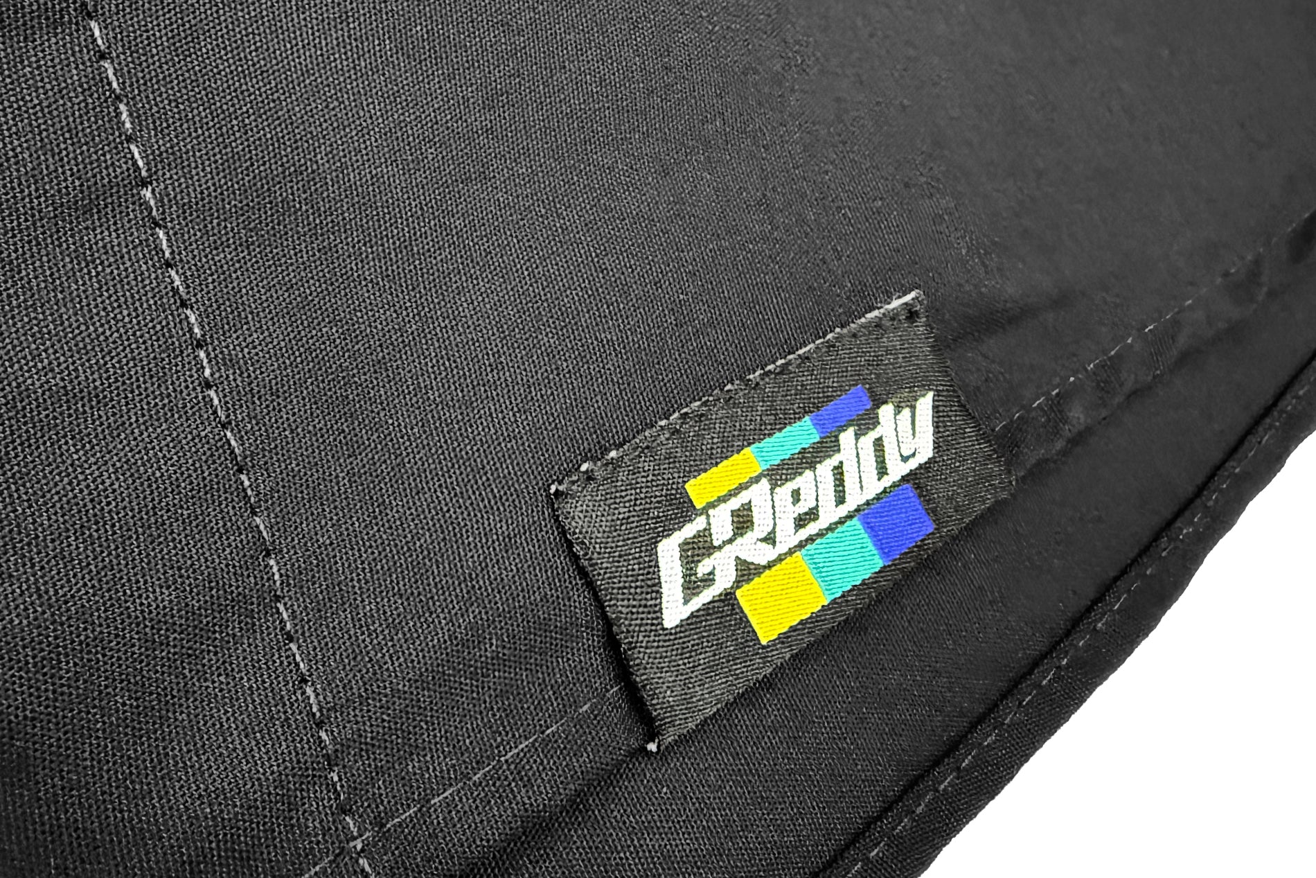 NEW!  GReddy Mechanic's Button-up Work Shirt(s) V3 - Black