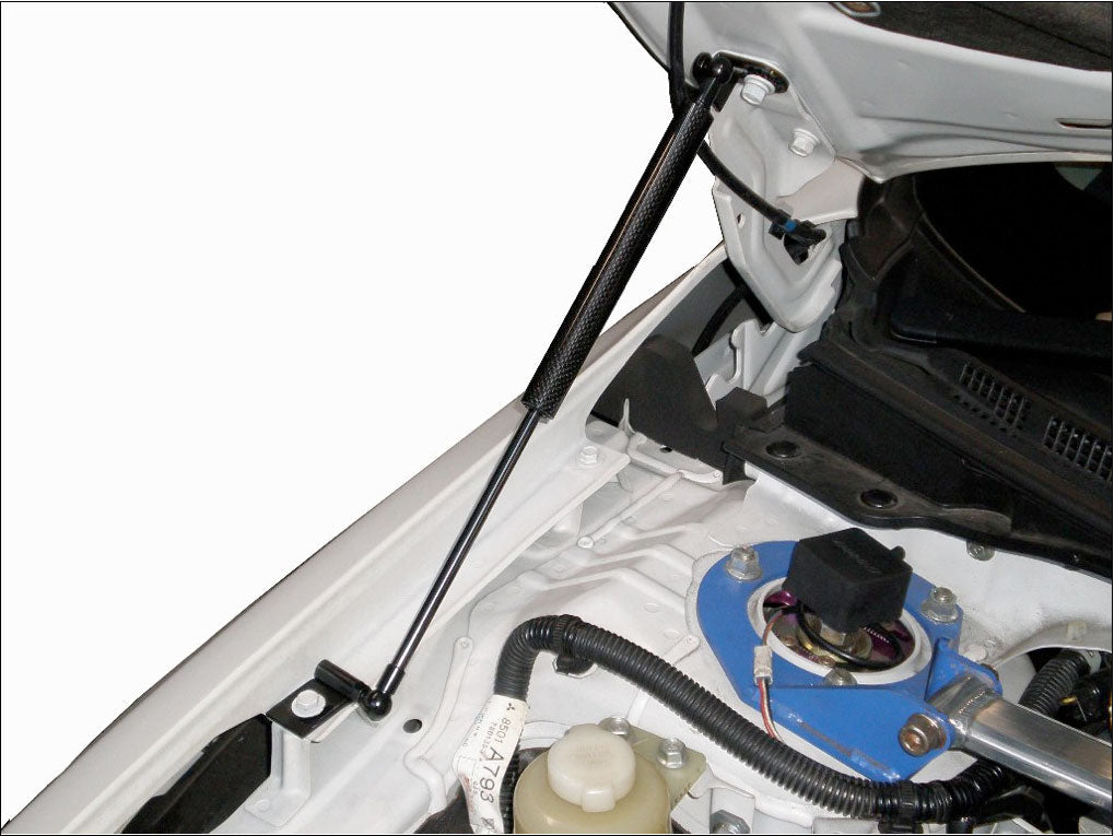GReddy Carbon Hood Damper(s)