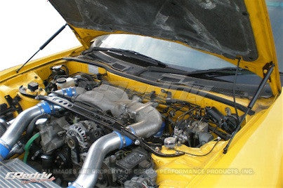 GReddy Carbon Hood Damper(s)
