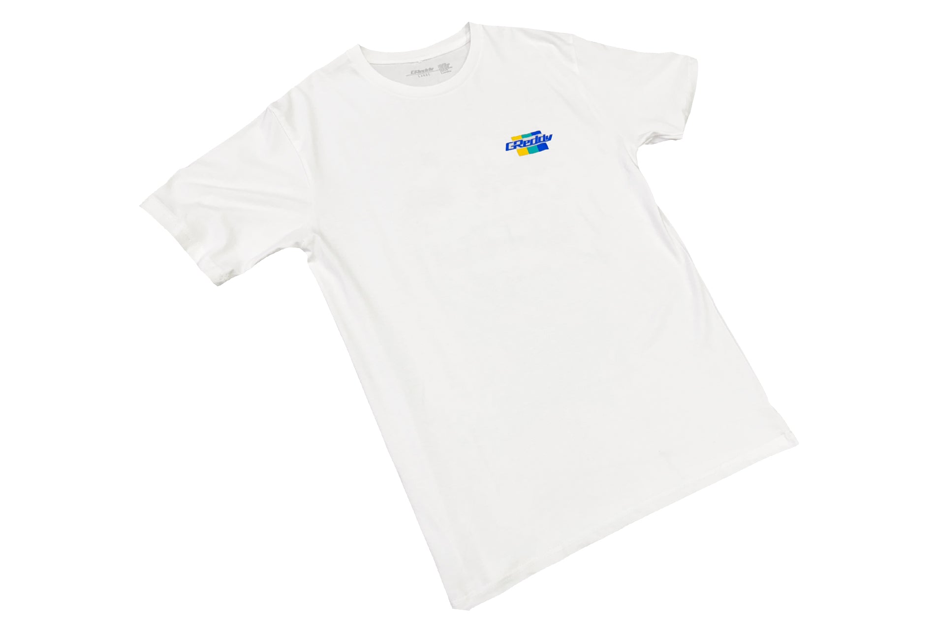 GReddy Performance Tee - White
