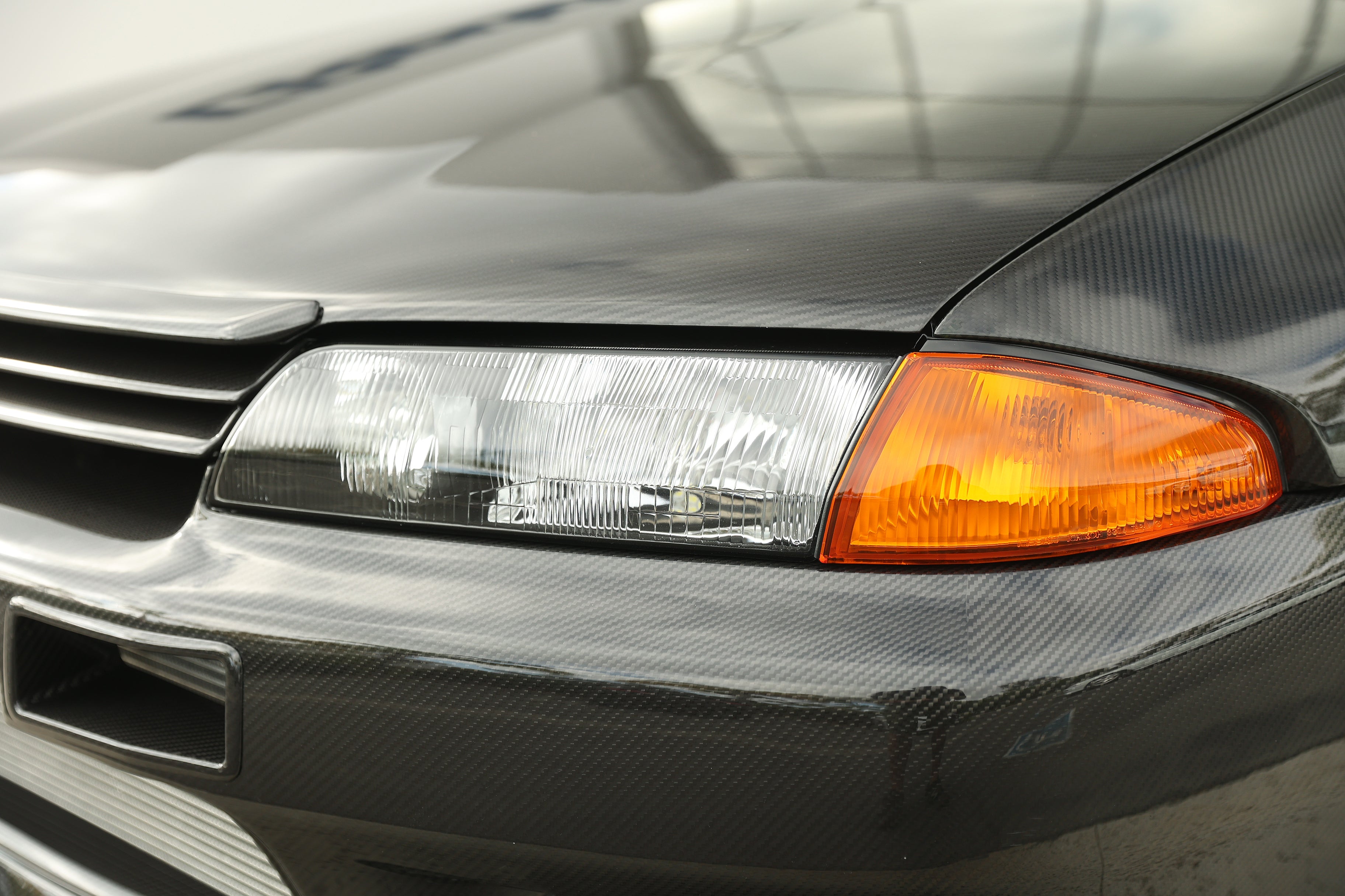 Pre Order Garage Active BNR32 N1 Type Headlight (R32)