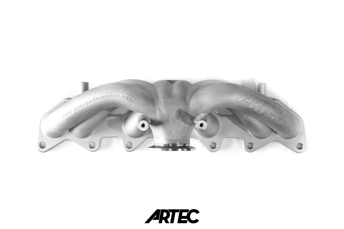 Artec Toyota 1JZ VVTi Low Mount V-Band Turbo Exhaust Manifold