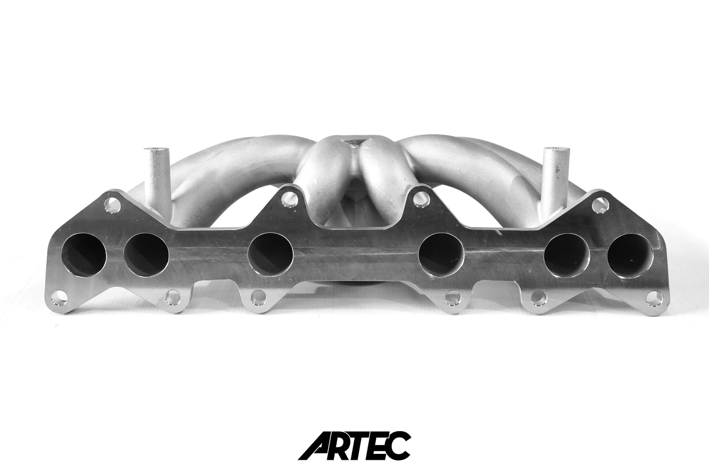 Artec Toyota 1JZ VVTi Low Mount V-Band Turbo Exhaust Manifold