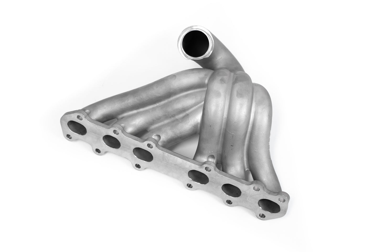 Artec Toyota 2JZ GTE 70mm V-Band Turbo Exhaust Manifold