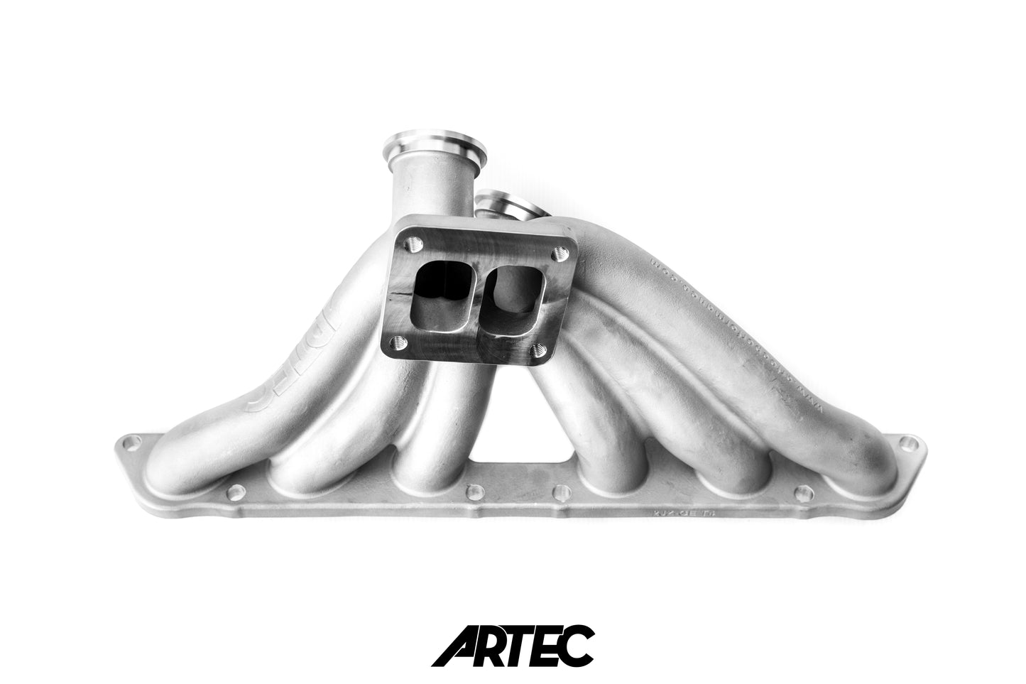 Artec Toyota 2JZ-GE  T4-Turbo Exhaust Manifold