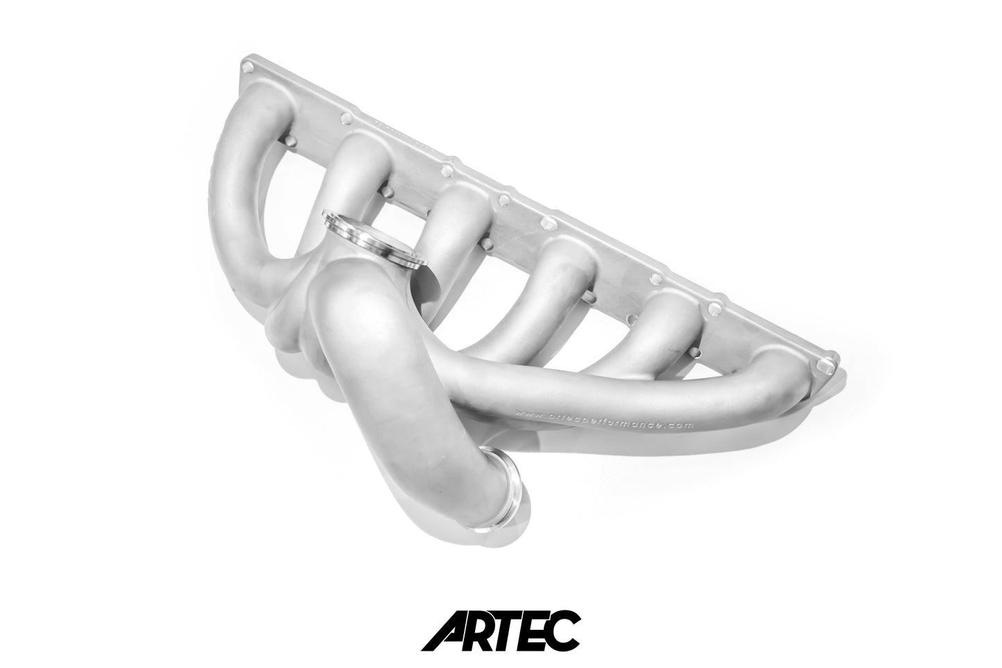 Artec Nissan RB26 70mm V-Band Turbo Exhaust Manifold