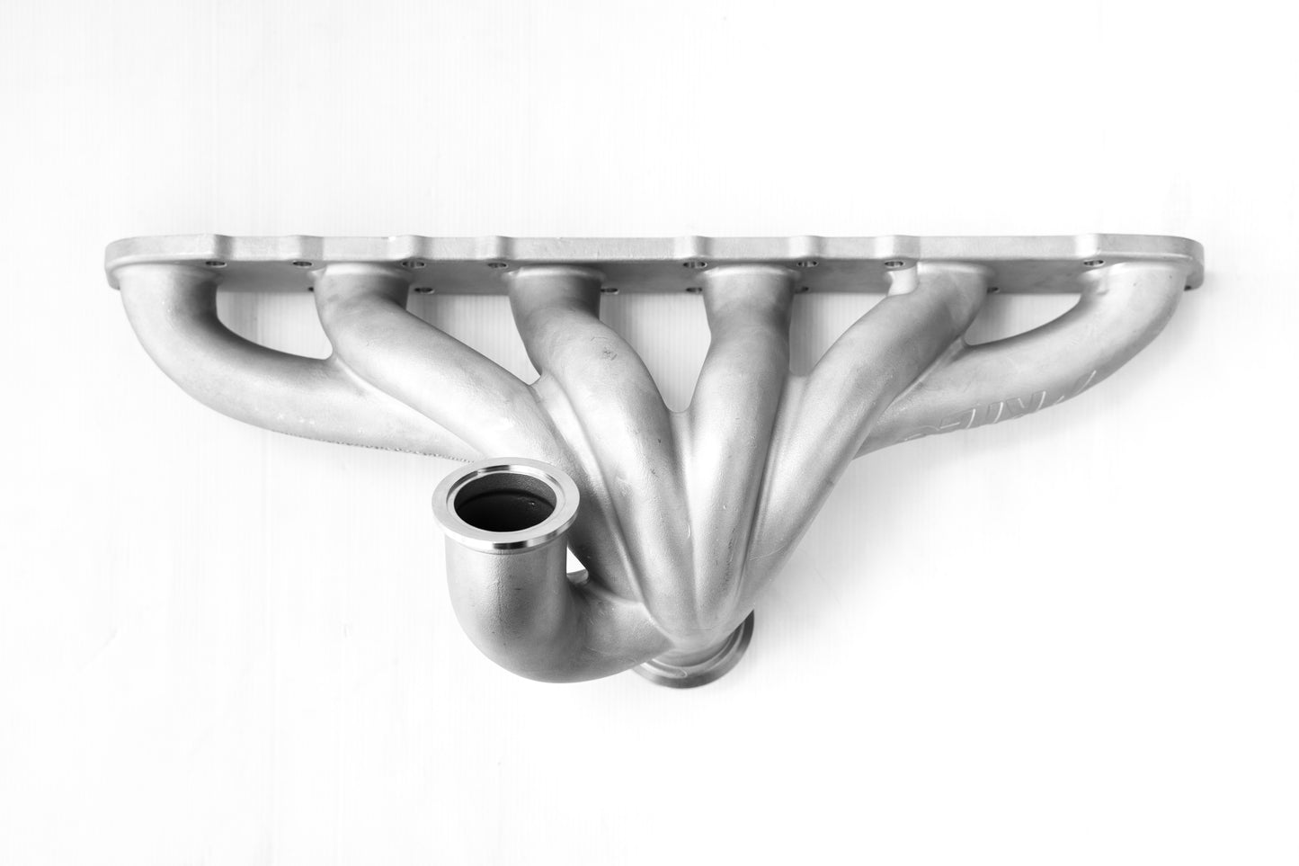 Artec Nissan RB26/RB25/RB20  V-Band Reverse Rotation Turbo Exhaust Manifold (preorder)