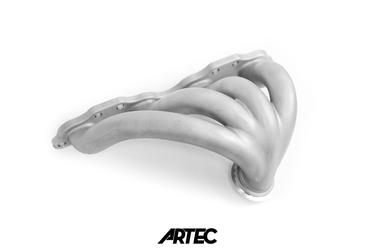 Artec Nissan Nissan SR20 Low Mount V-Band  Turbo Exhaust Manifold