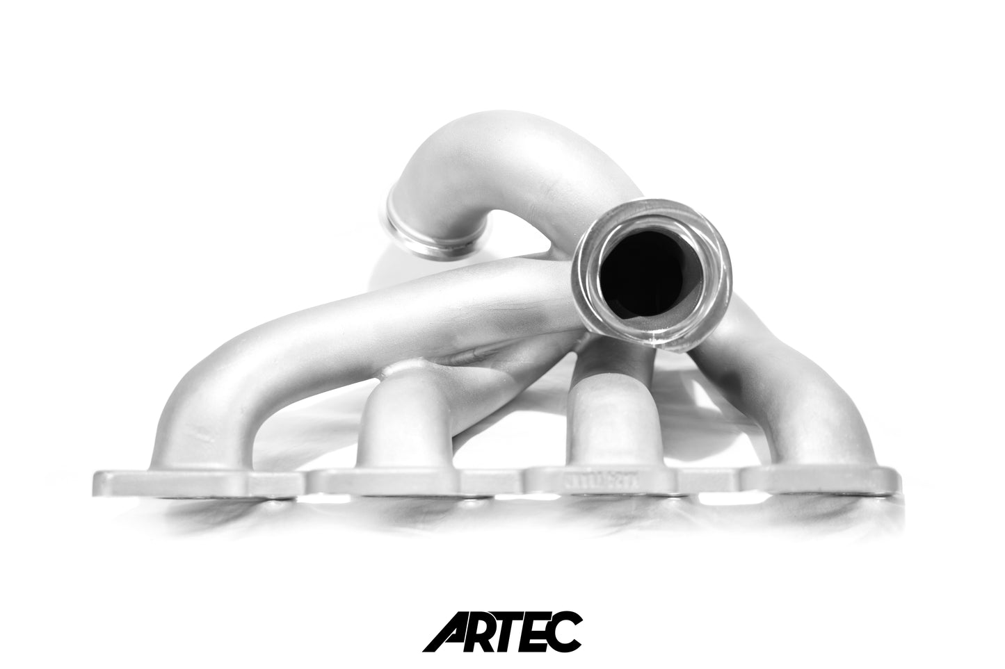 Artec Nissan KA24 V-Band Turbo Exhaust Manifold