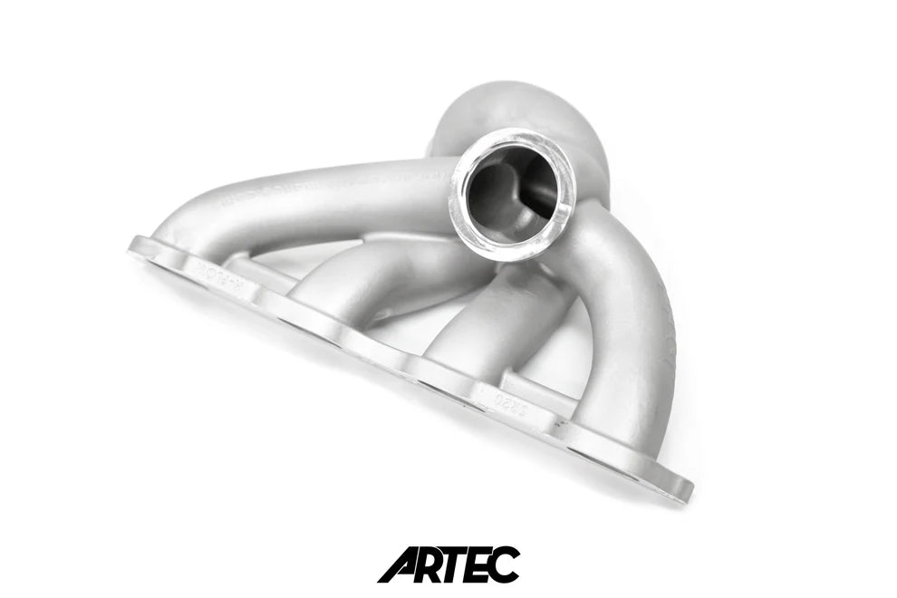 Artec Nissan SR20 High Flow V-Band Turbo Exhaust Manifold  [SR20-HF-VBAN-EX]  (preorder)