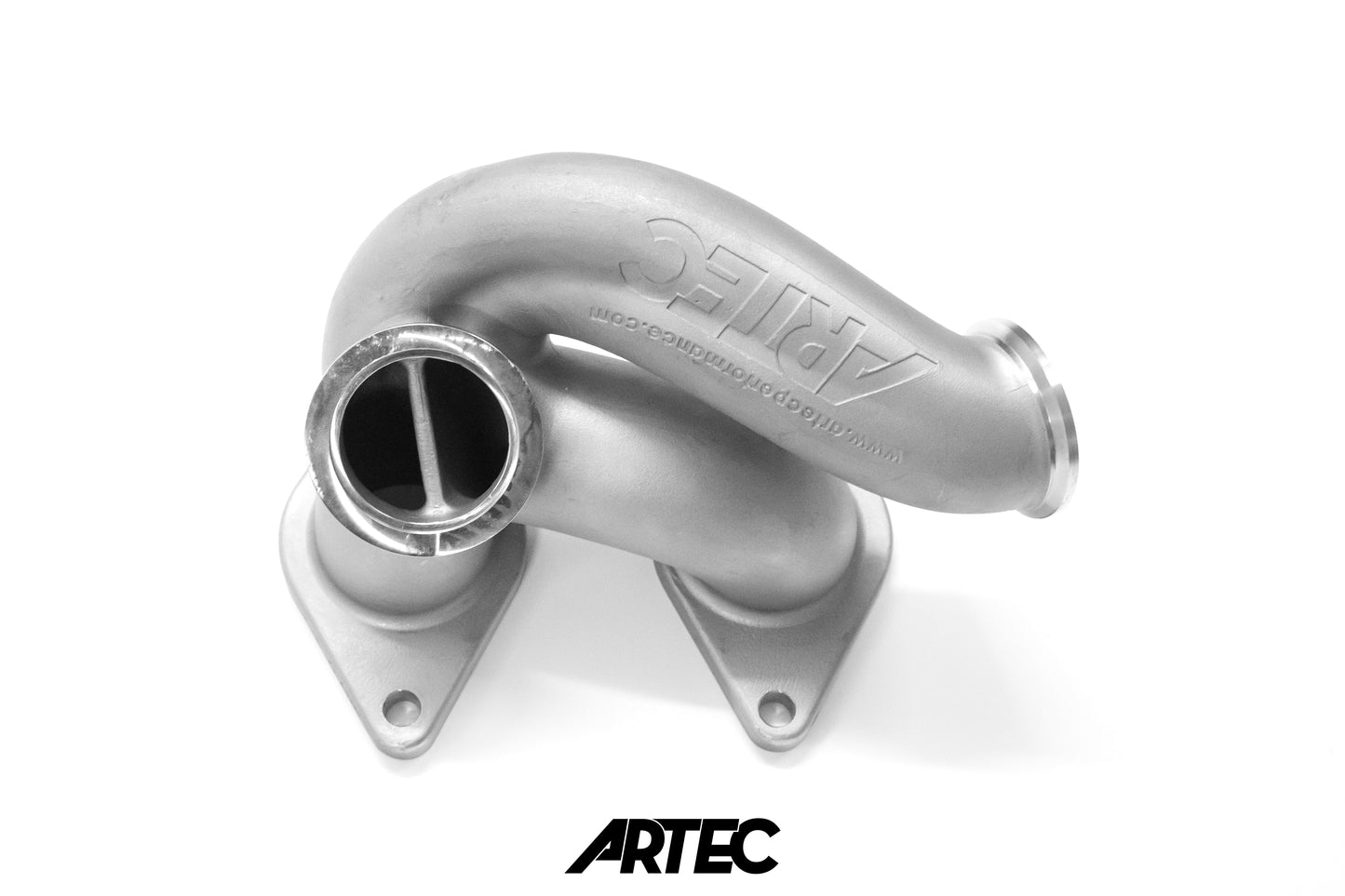 Artec Mazda 13B V-Band Turbo Exhaust Manifold (preorder)