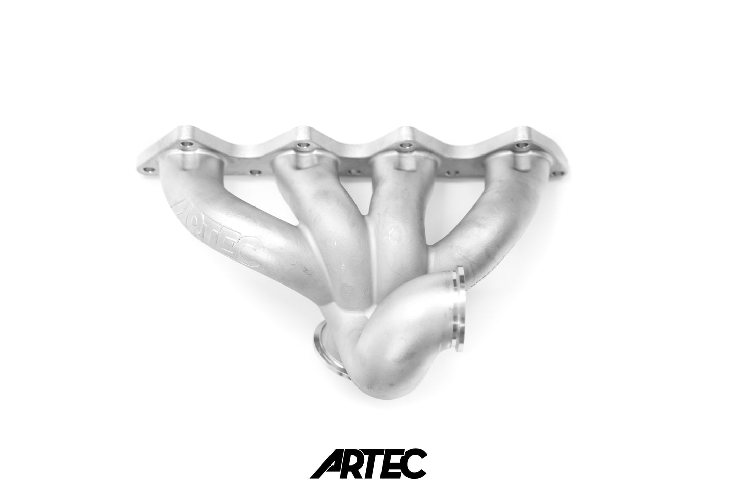 Artec Honda B Series Low Mount V-Band Turbo Exhaust Manifold (preorder)