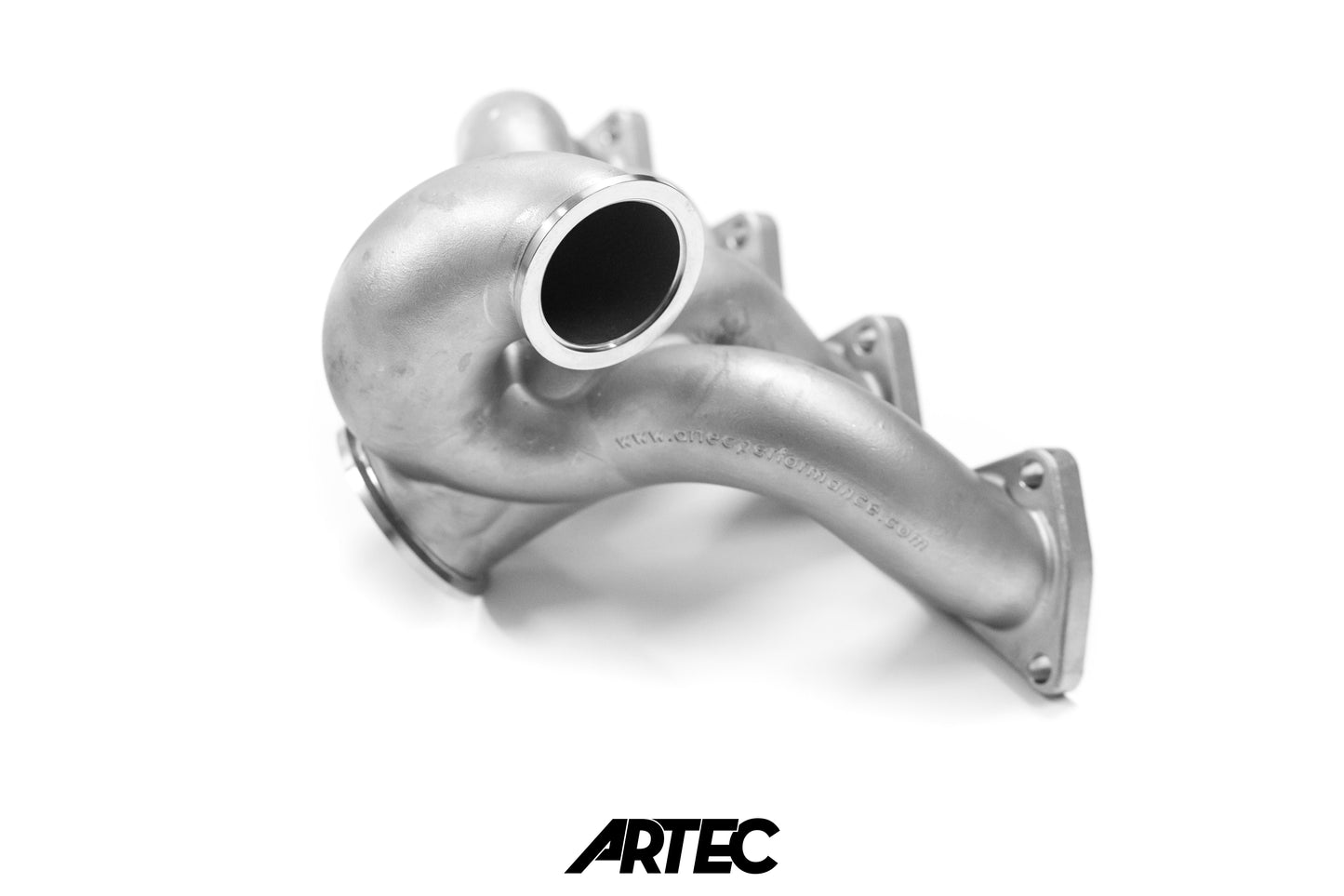 Artec Honda B Series Low Mount V-Band Turbo Exhaust Manifold (preorder)