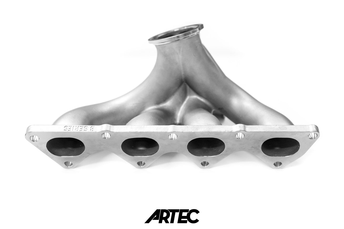 Artec Honda B Series Low Mount V-Band Turbo Exhaust Manifold (preorder)