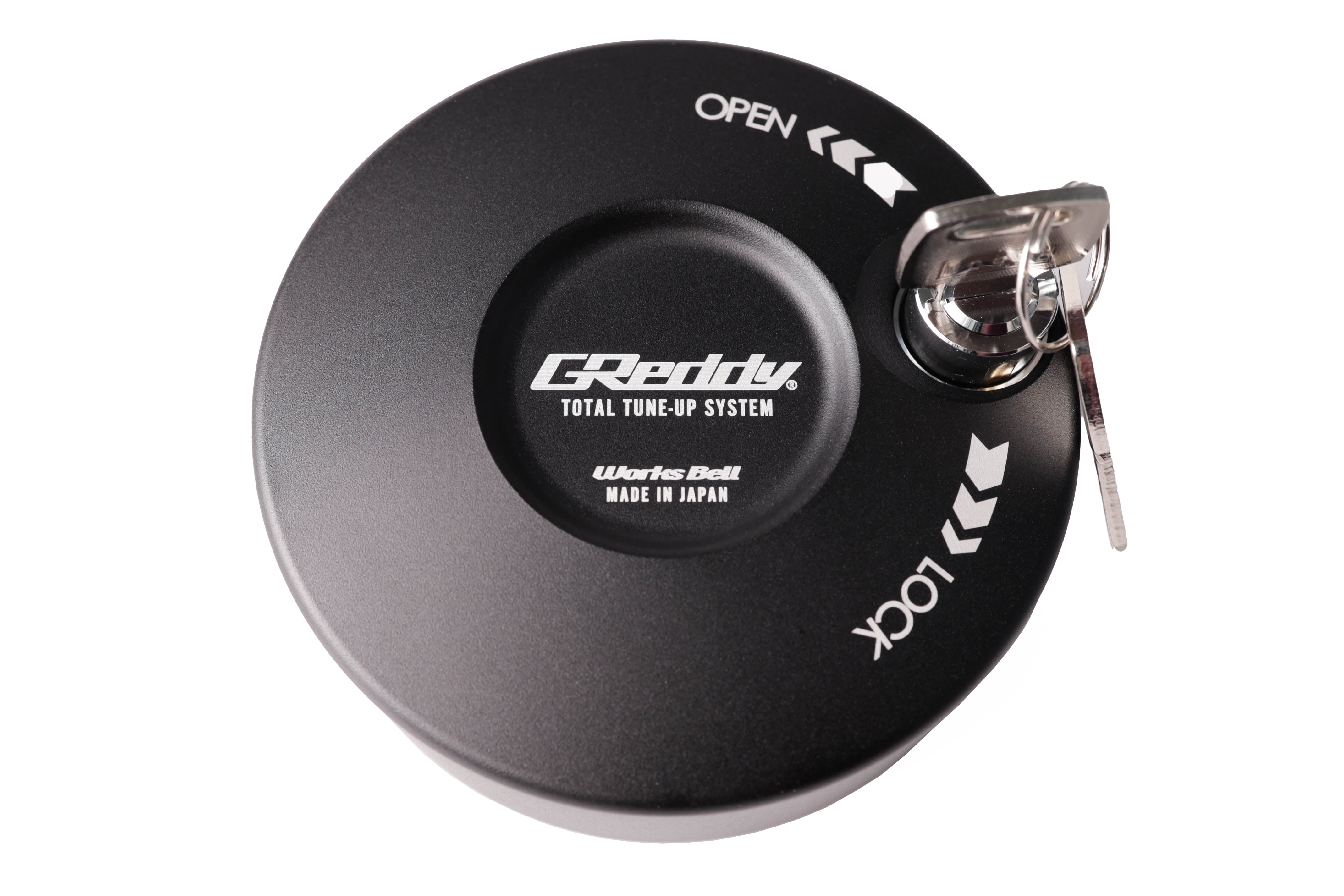 GREDDY RAPFIX II STEERING WHEEL HUB LOCK - (70723811)