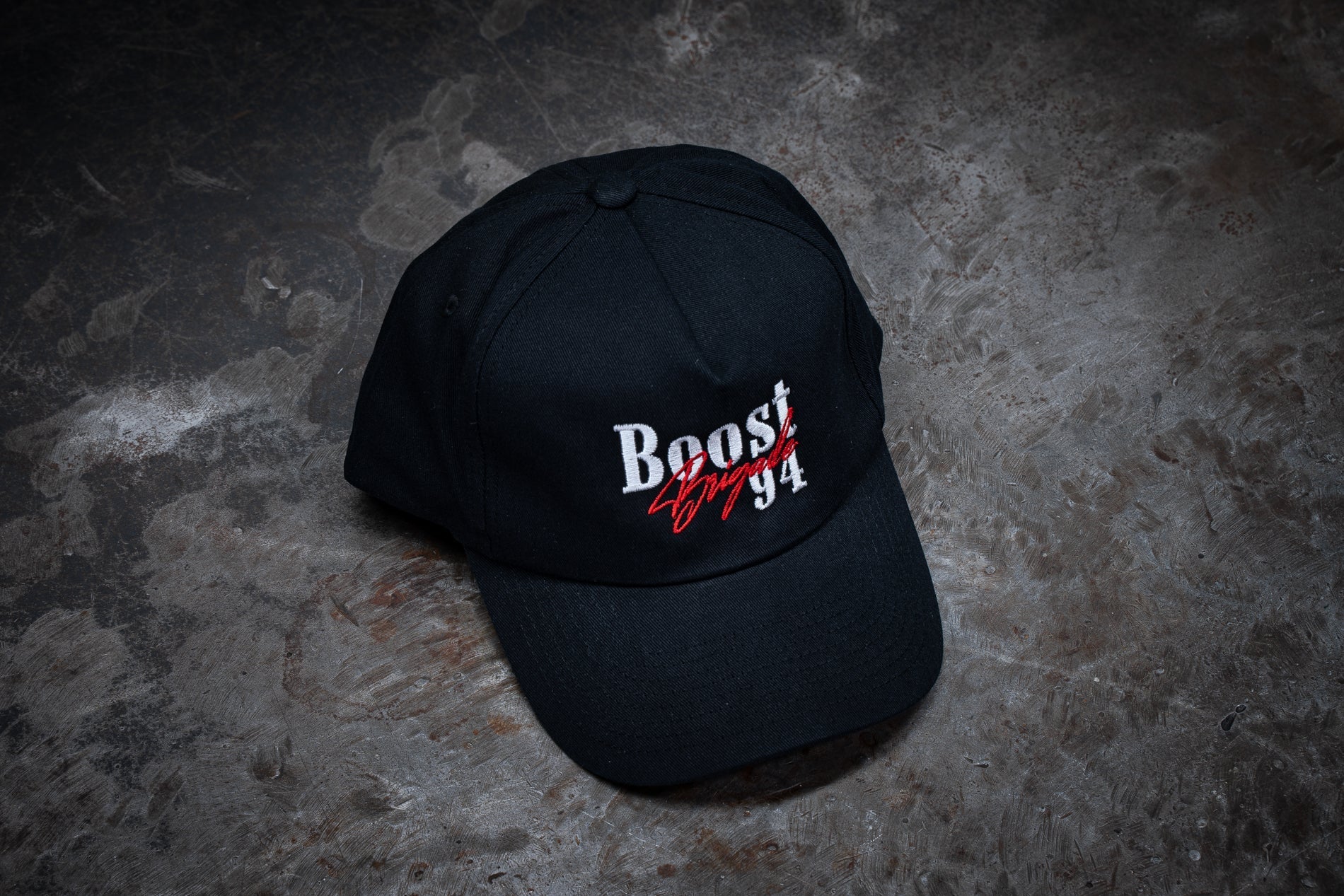 Boost Brigade Prix Snap-back - Black