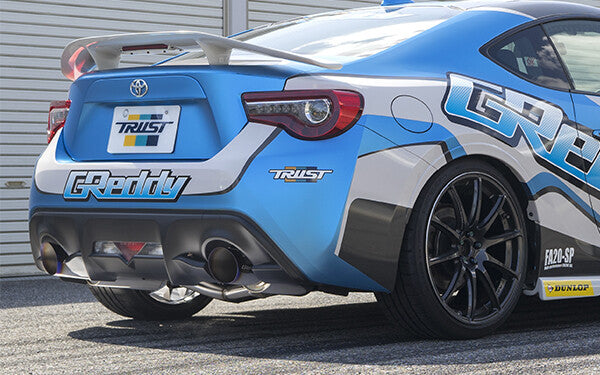 GREDDY POWER EXTREME 3 GR86/BRZ/86 ZN6/ZC6 ZN8/ZD8 - (10114300)