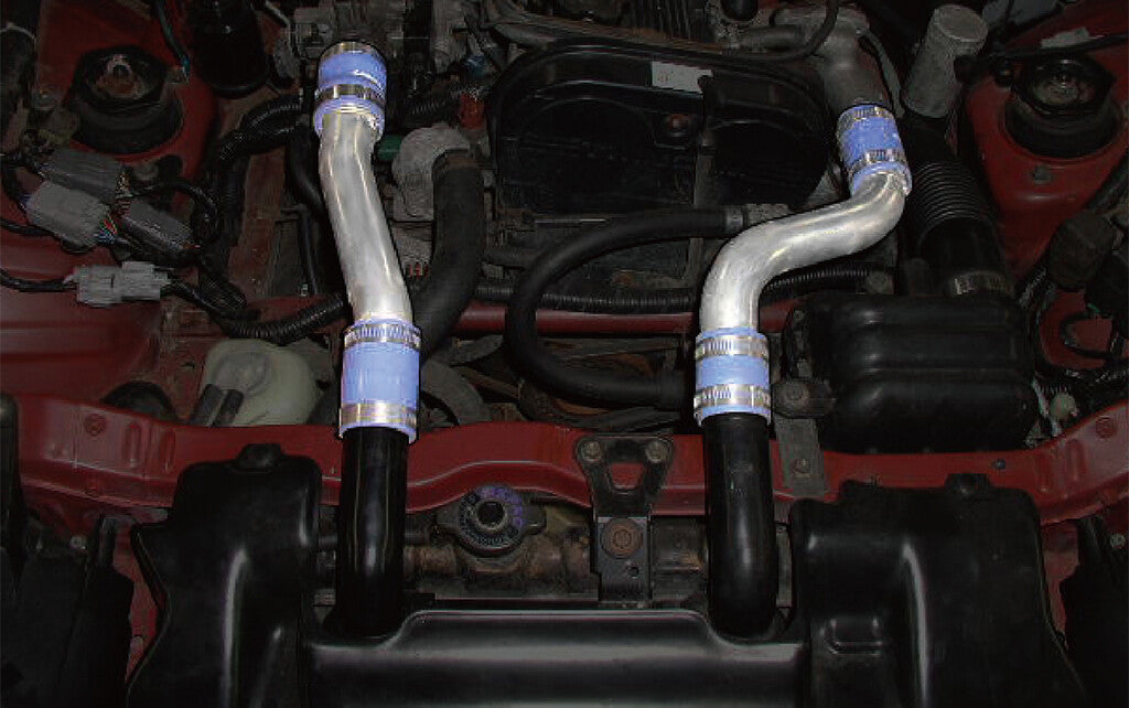 ALUMINUM INTAKE PIPE SET EA11R - (12090900)