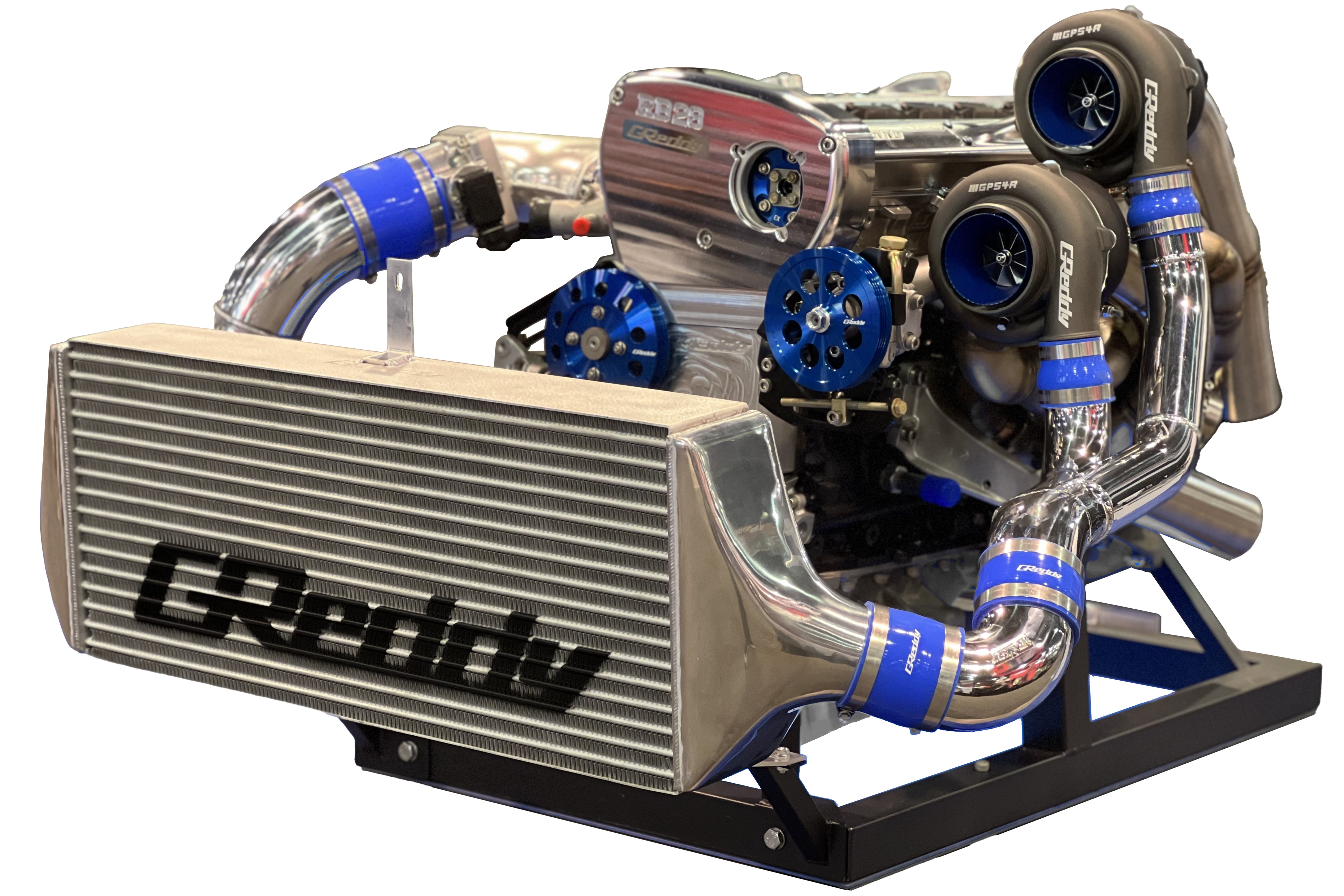 GReddy GP Performance Turbocharger(s) - Universal