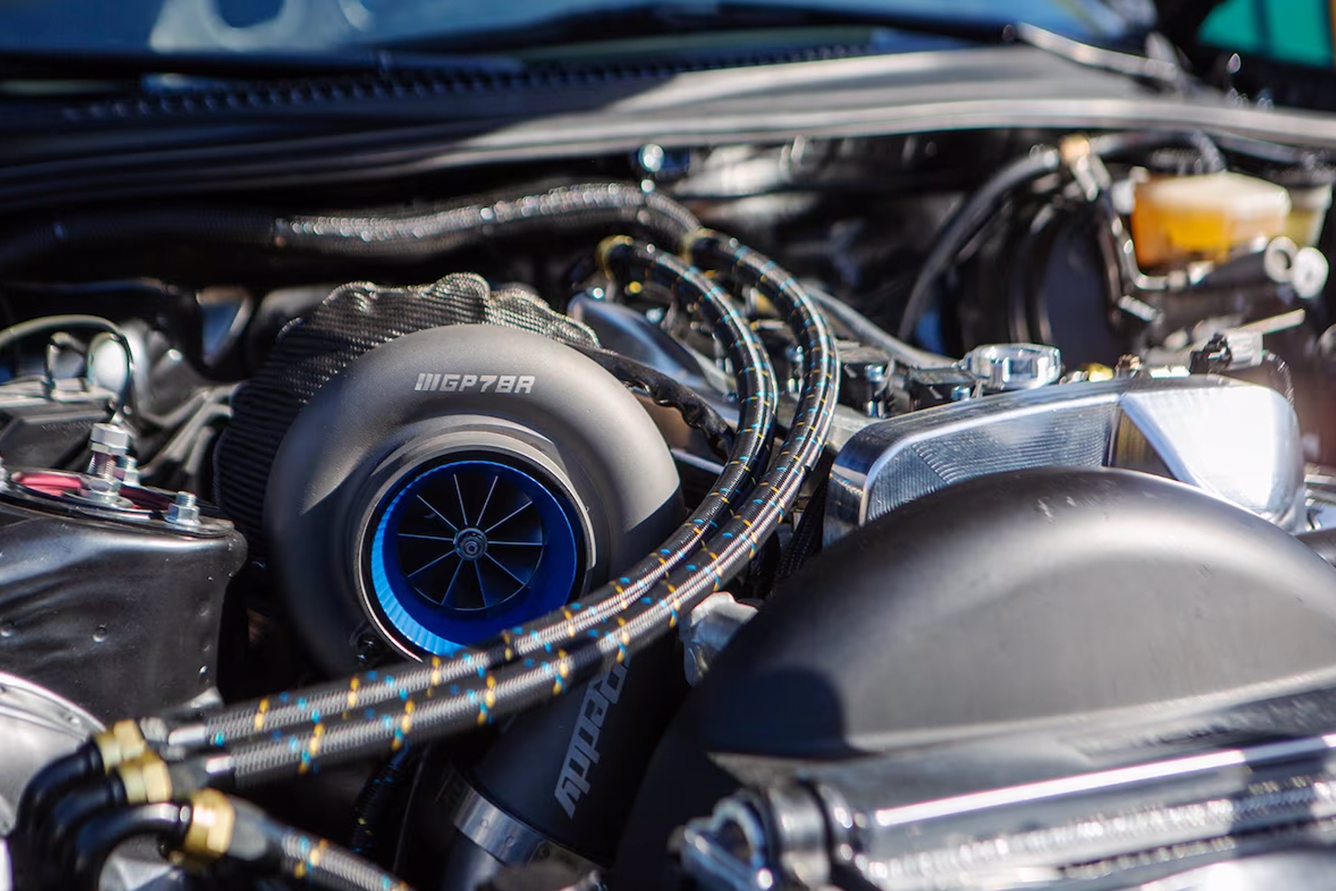 GReddy GP Performance Turbocharger(s) - Universal