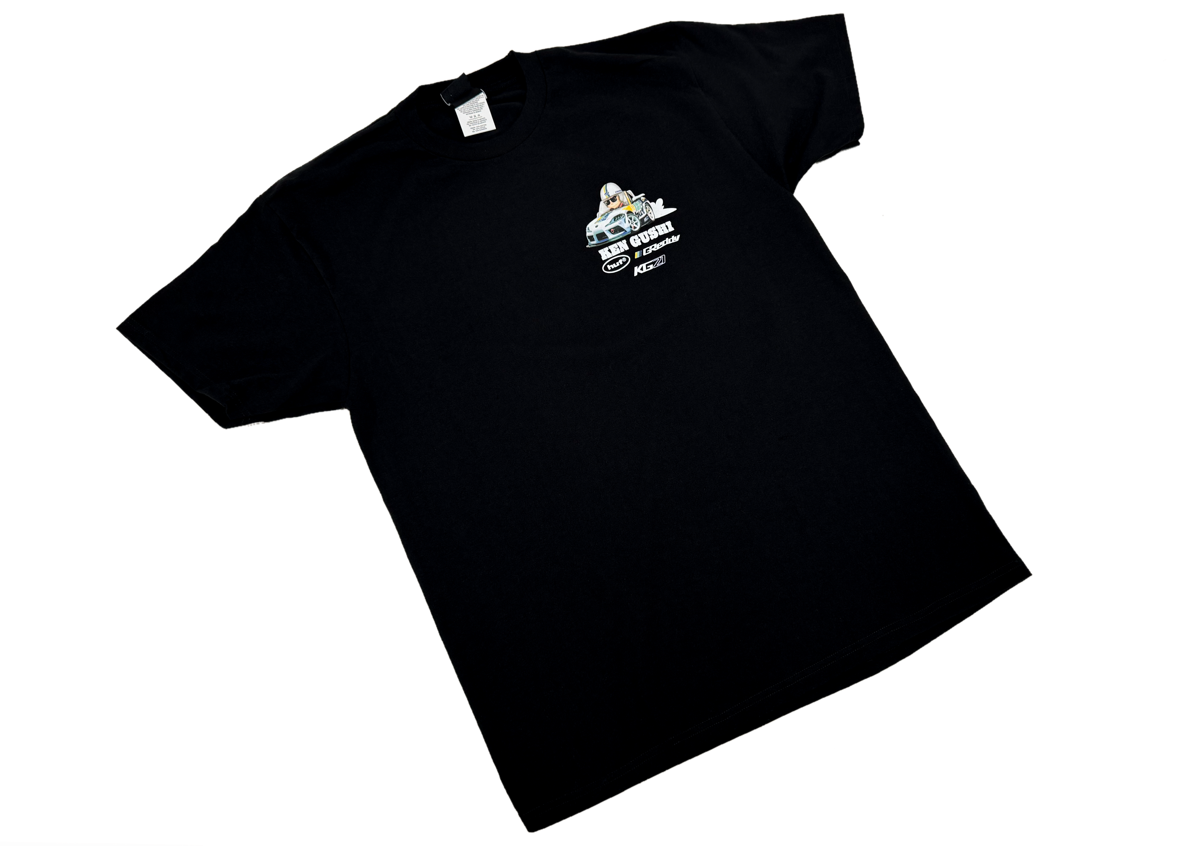 HUF x GReddy Gushi T-Shirt