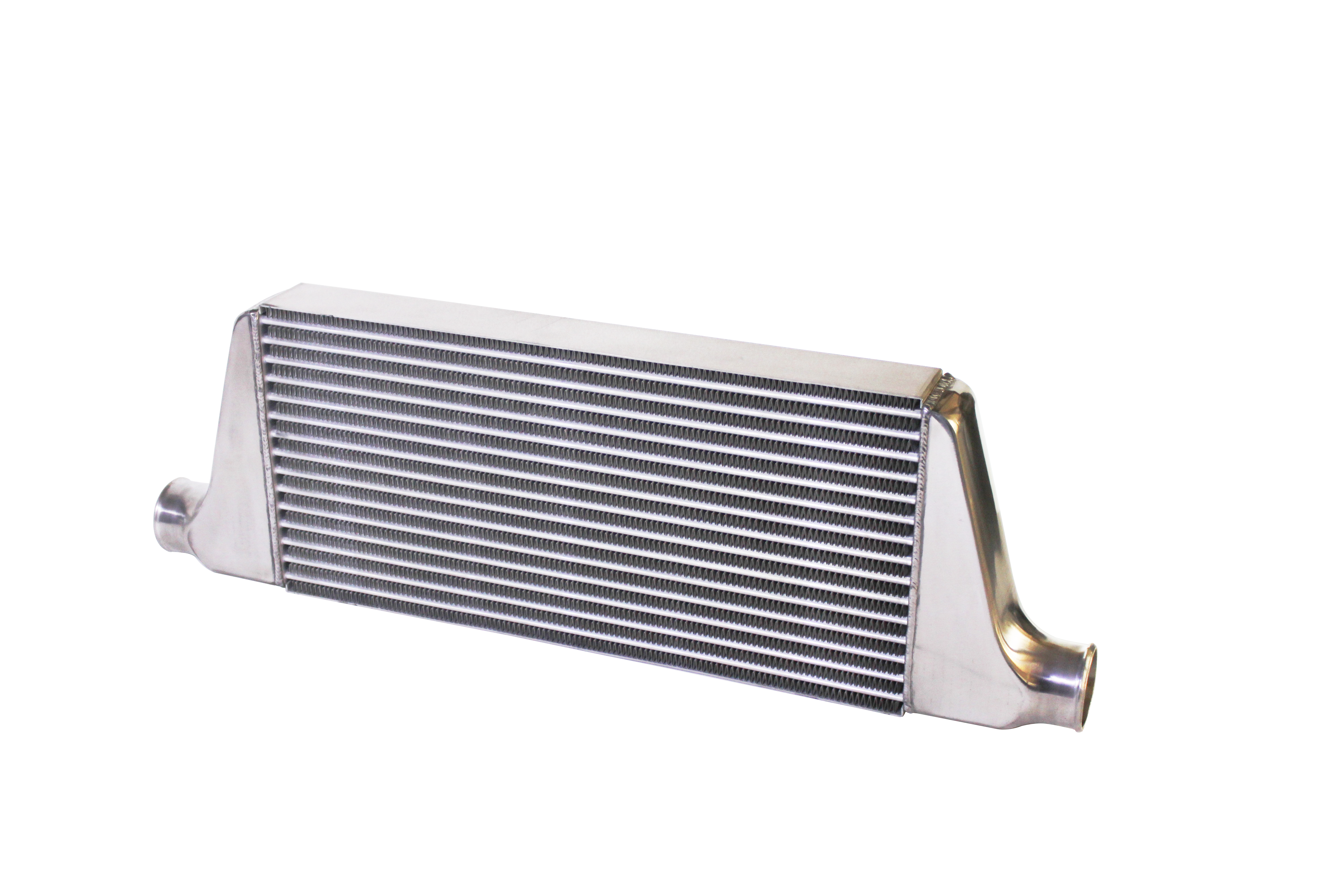 UNIVERSAL INTERCOOLER SPEC TYPE-24, BOTTOM 70mm INLET/OUTLET - (12001402)