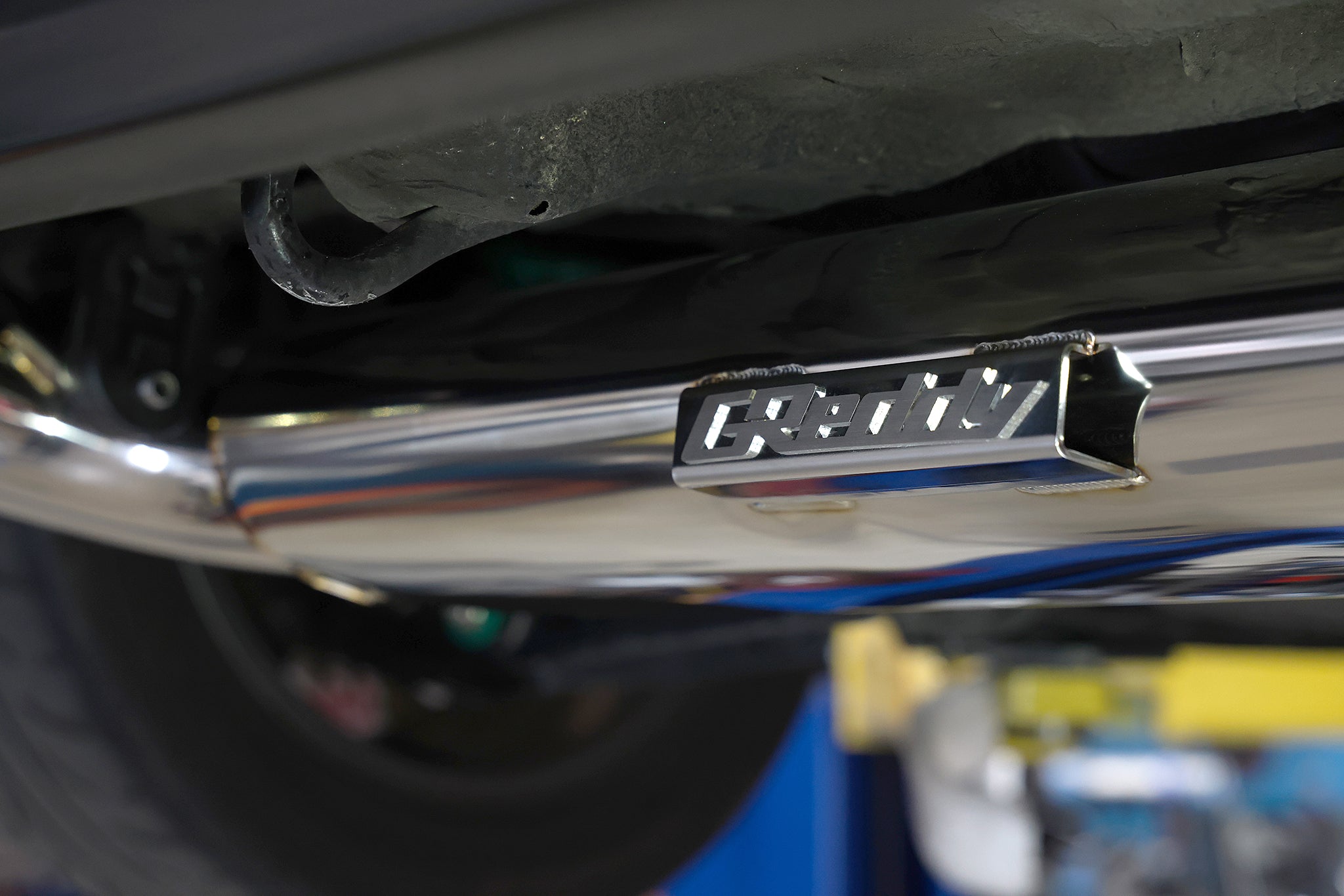 Special 1st batch Presale - GReddy Supreme-SP Cat-Back Systems -  Honda EF CRX/Civic