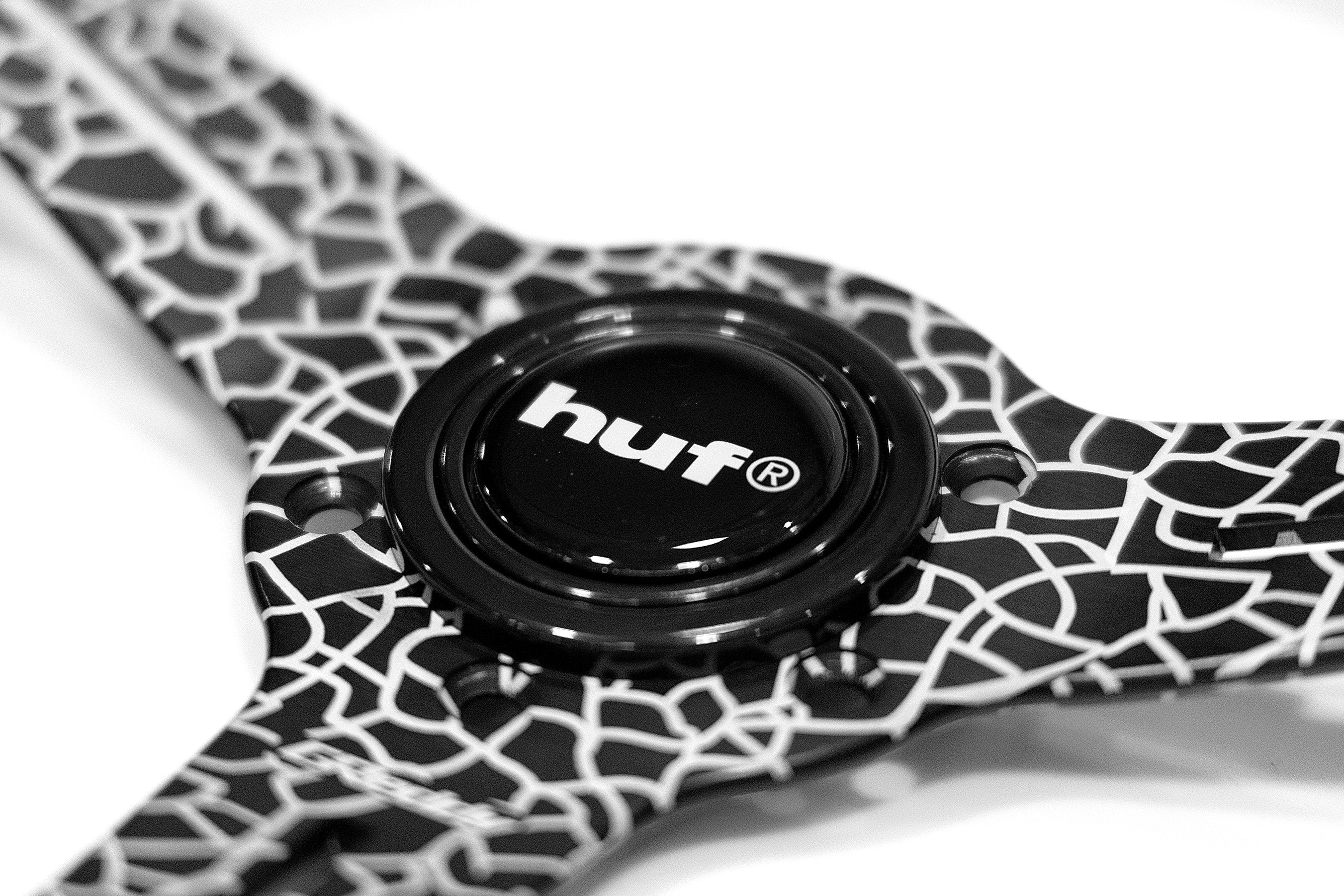 HUF x GReddy Steering Wheel