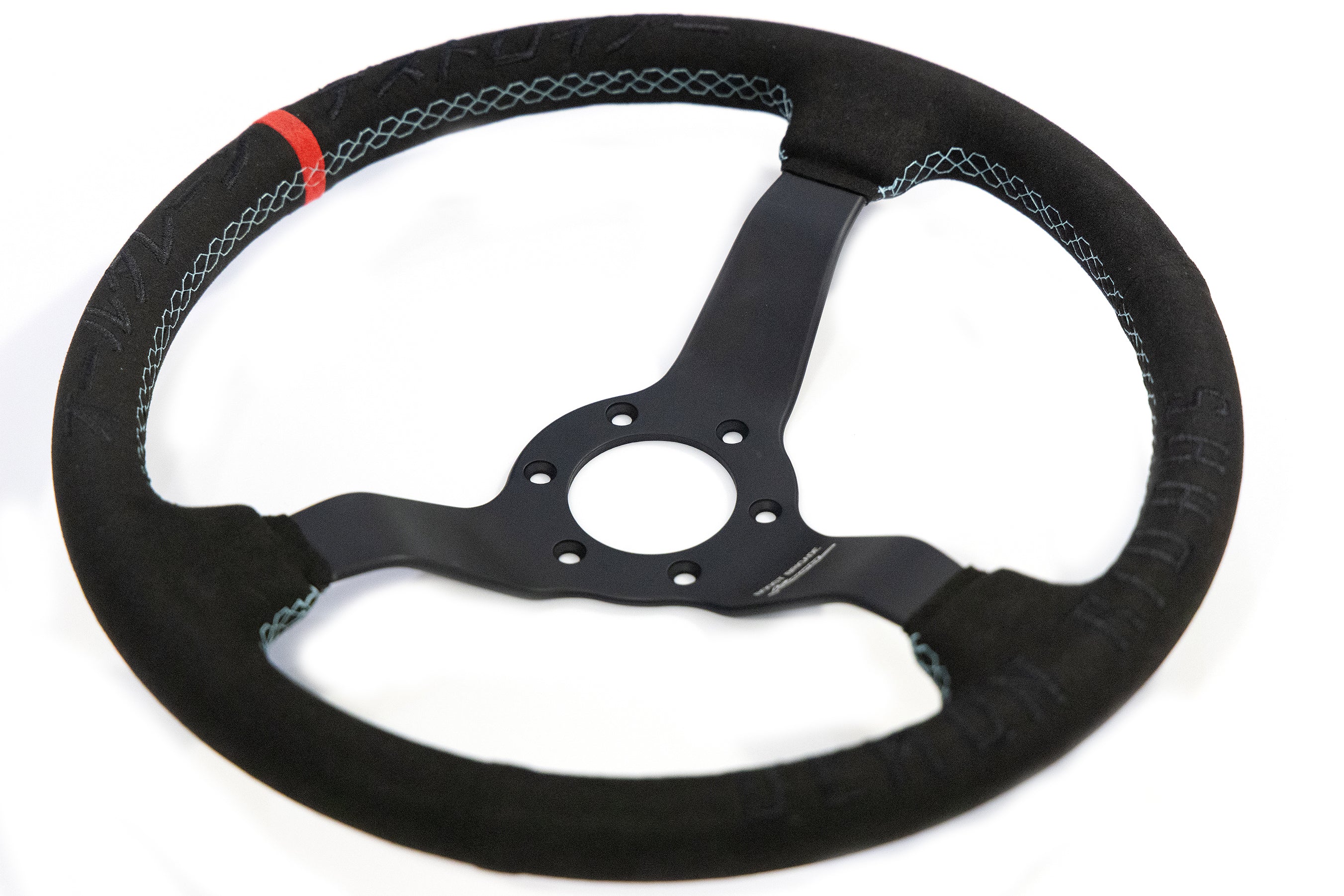 Boost Brigade x Karuma  Demon Ridahs Steering Wheel - Limited Ed. 300pcs world-wide
