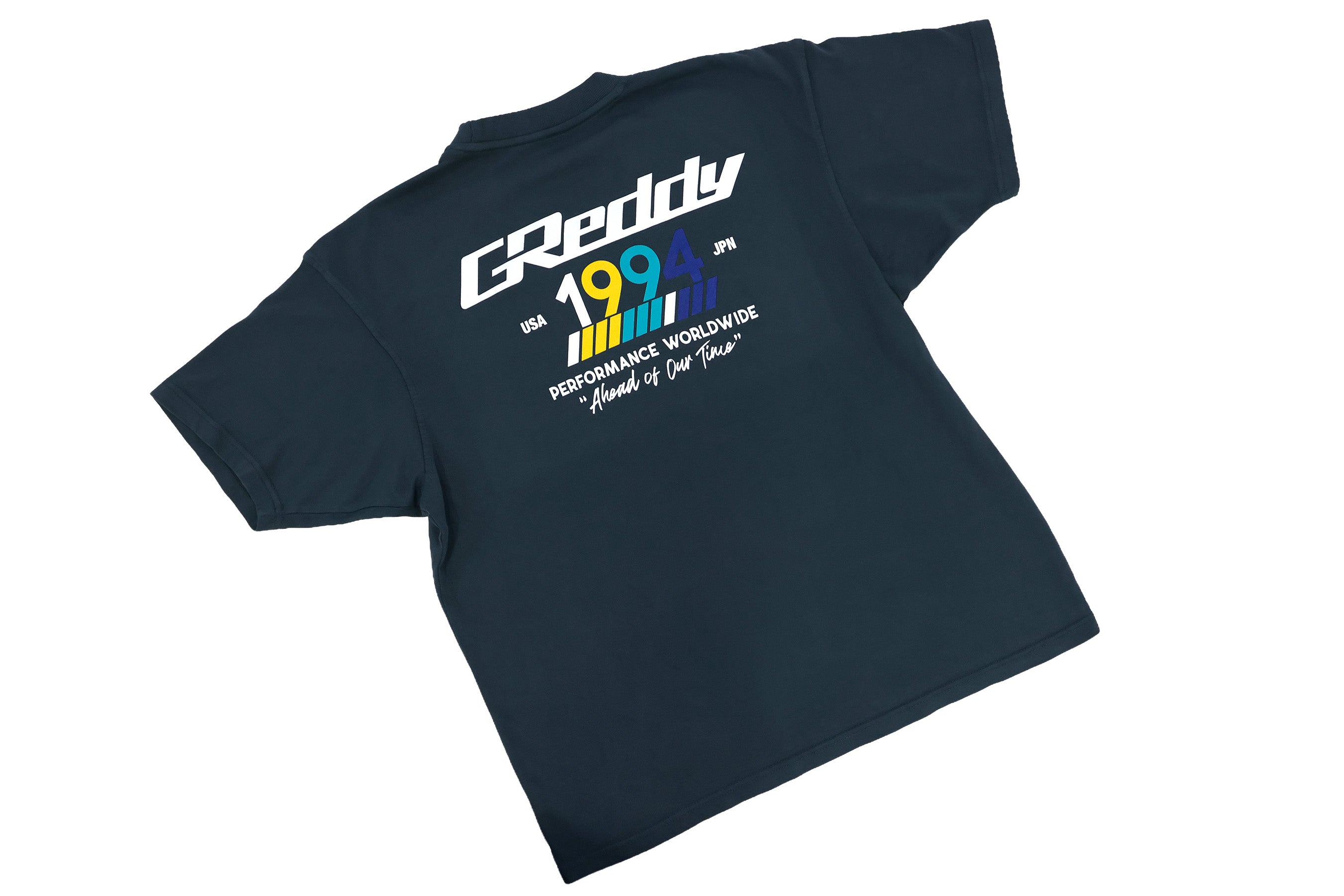 GReddy 94 Tee Boxy - Midnight Navy