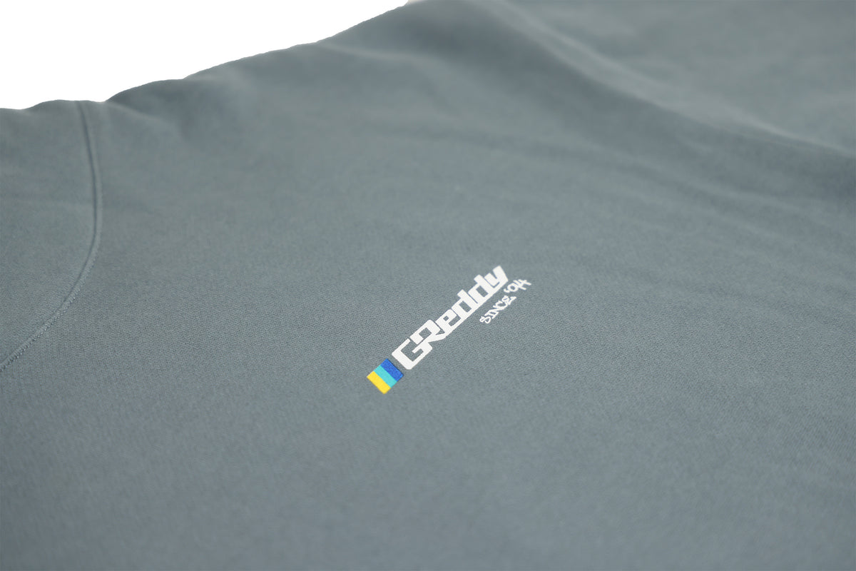 GReddy Dreams Hoodie - Blue Magic