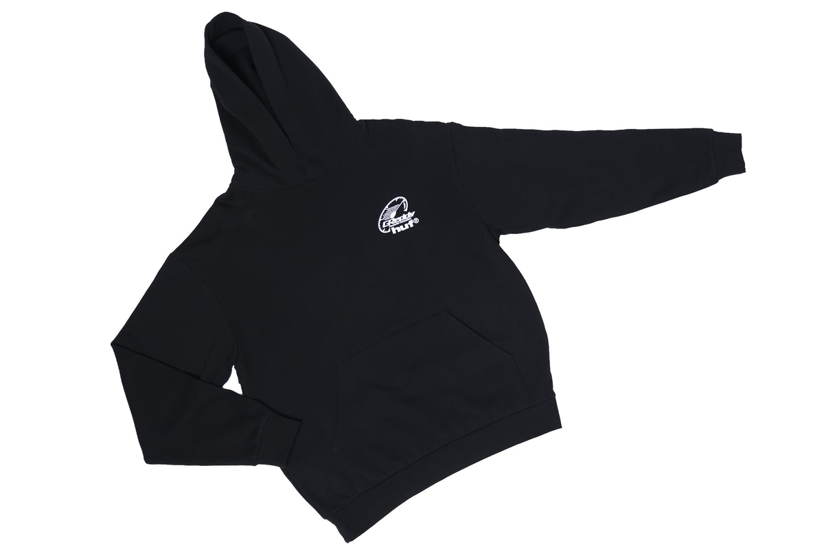 GReddy x HUF Cities Hood - Black