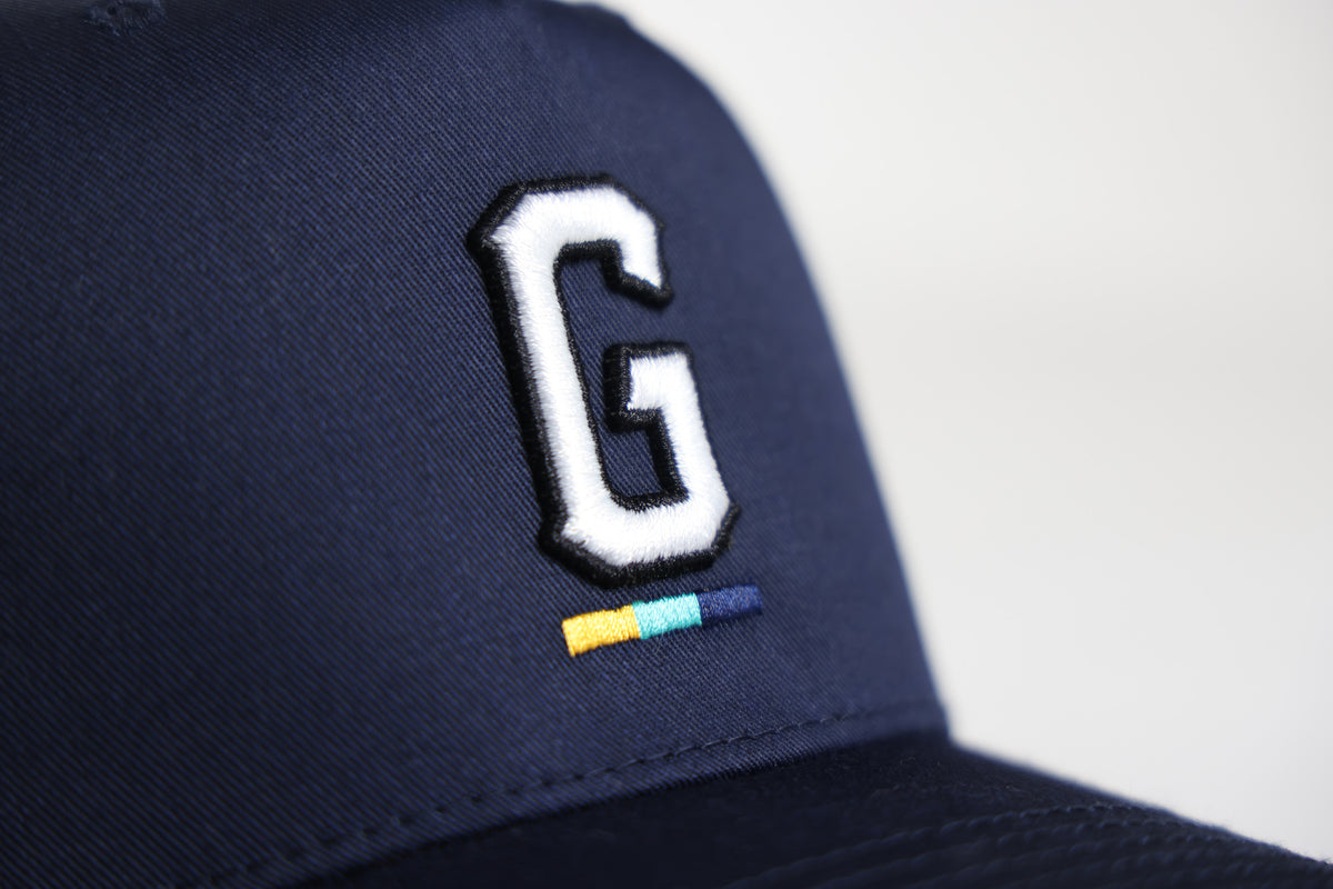 GReddy Understripe A Frame Snap - Navy