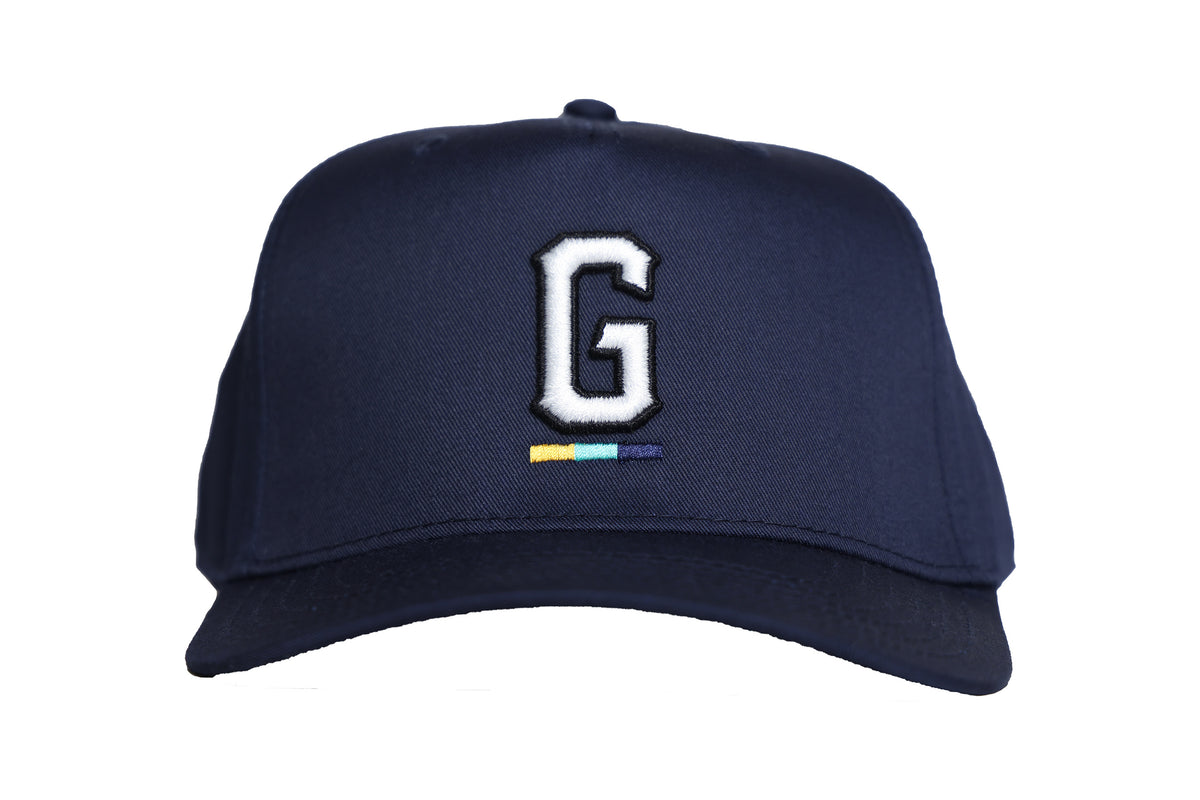 GReddy Understripe A Frame Snap - Navy