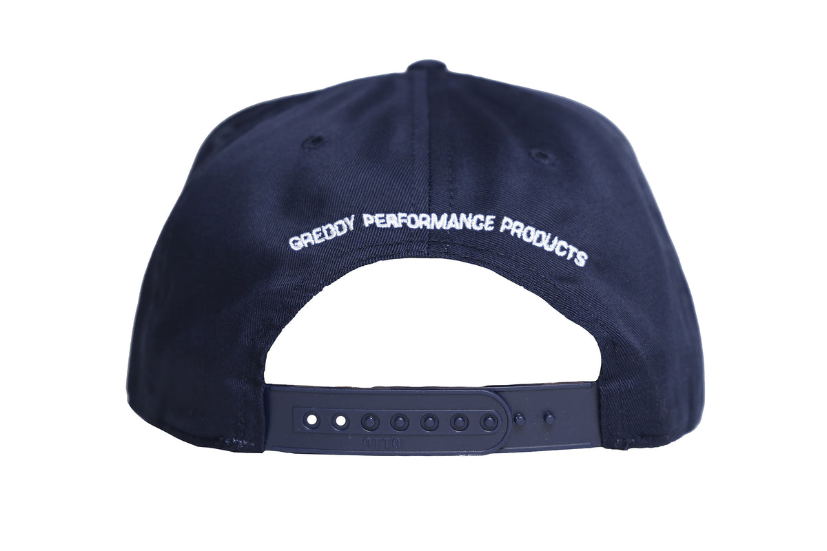 GReddy Understripe A Frame Snap - Navy