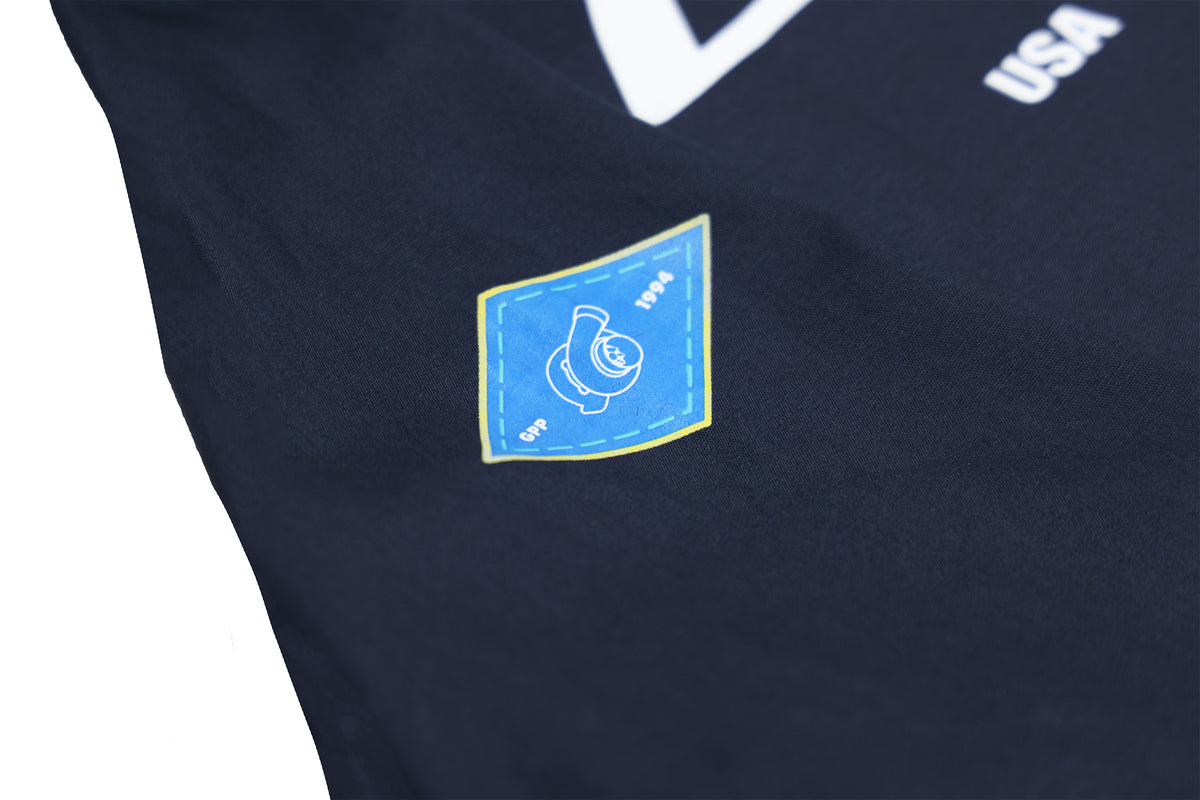 GReddy "94" Long Sleeve Work Shirt - Navy