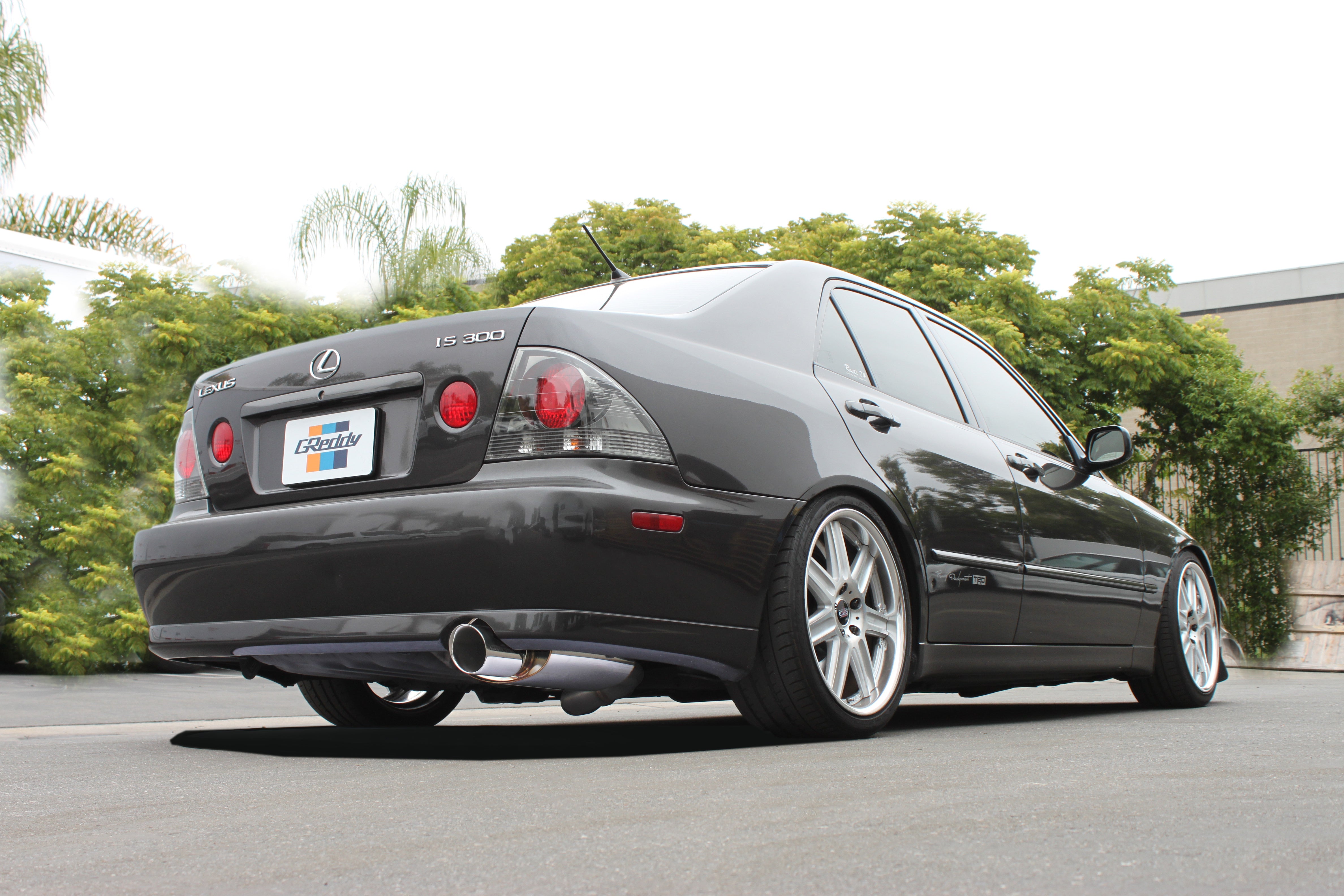 SUPREME SP  LEXUS IS300 01-05 - (10118208)