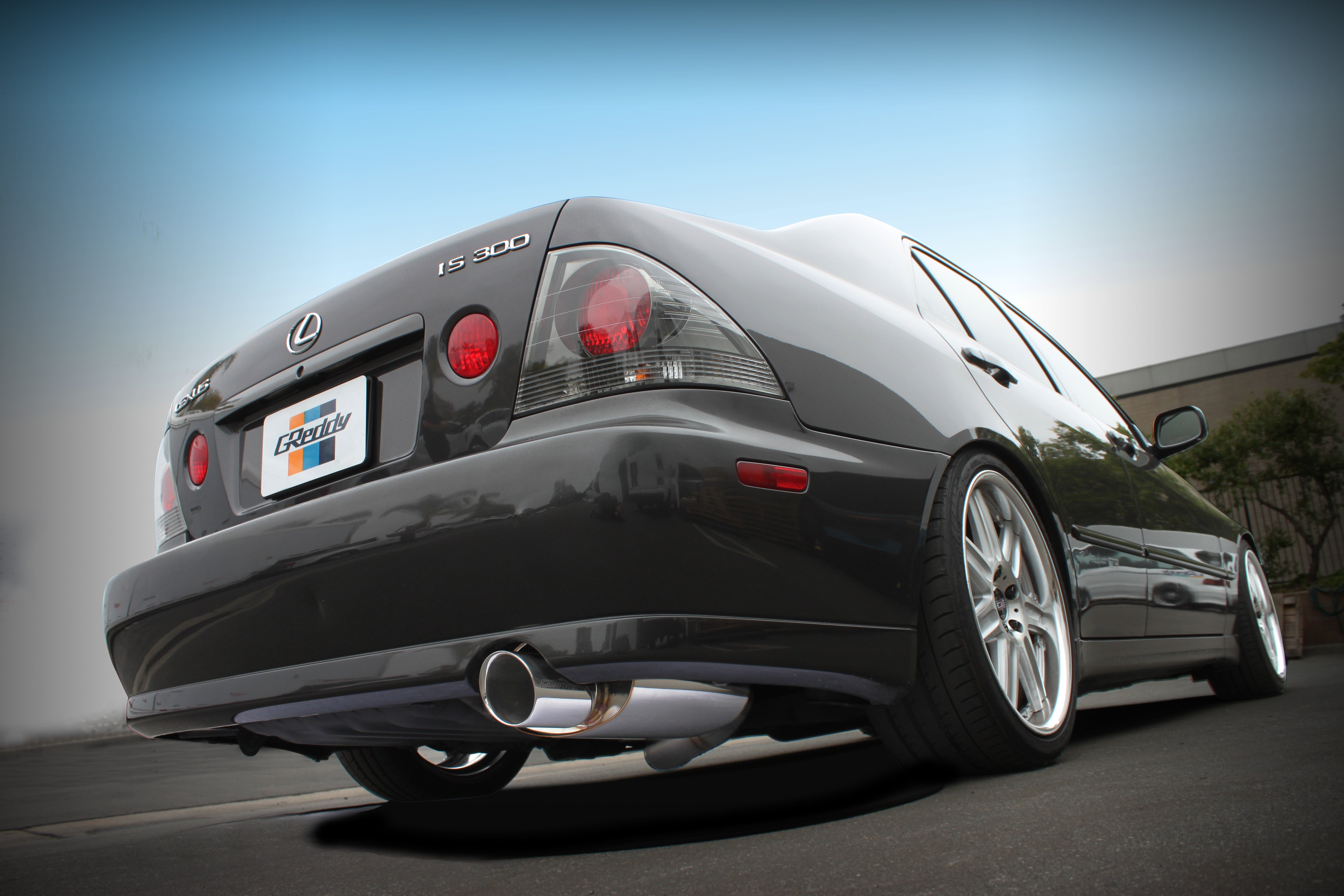 SUPREME SP  LEXUS IS300 01-05 - (10118208)