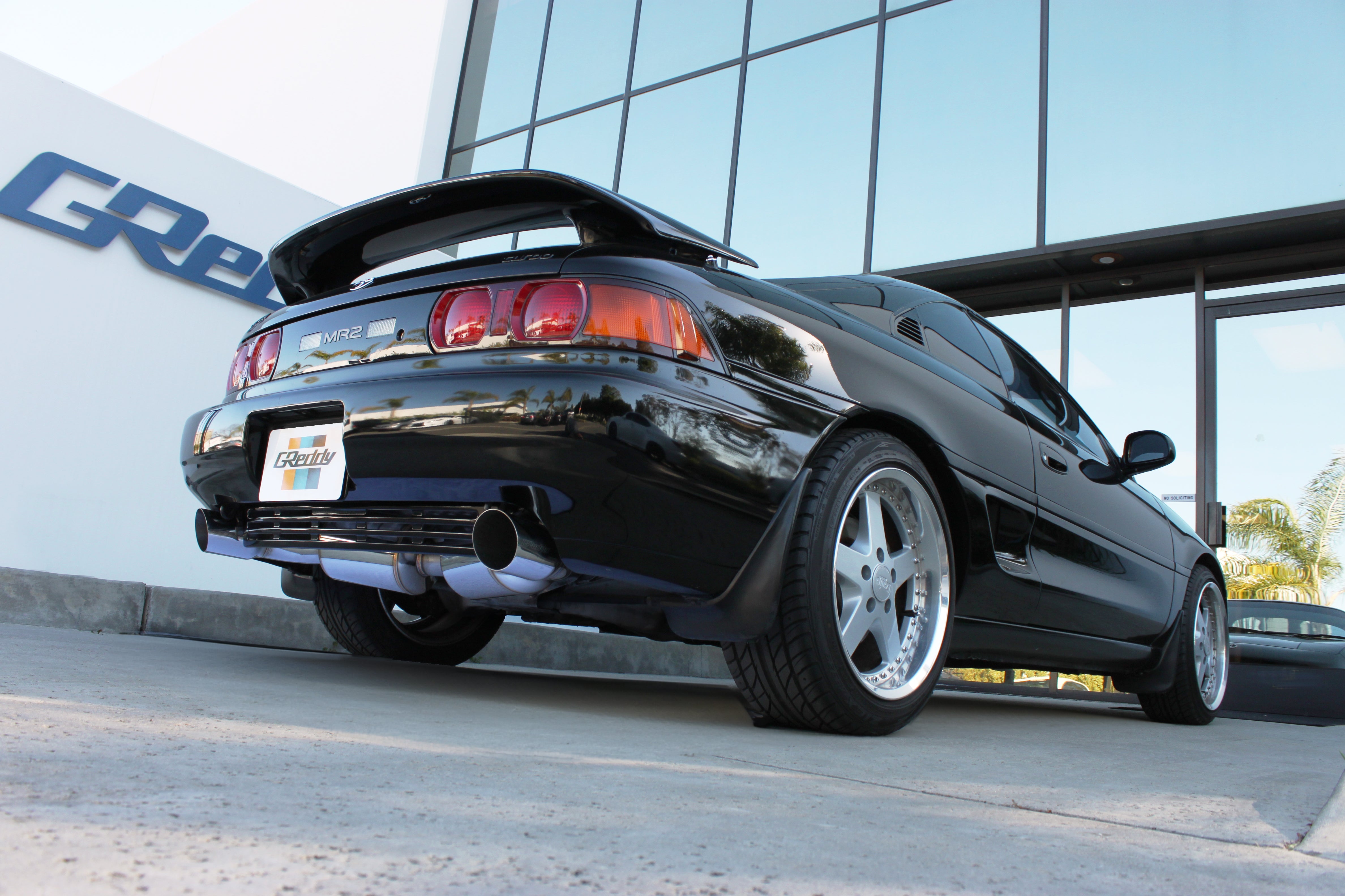 EVOLUTION GT  TOYOTA MR2 TURBO 90-96 - (10118303)
