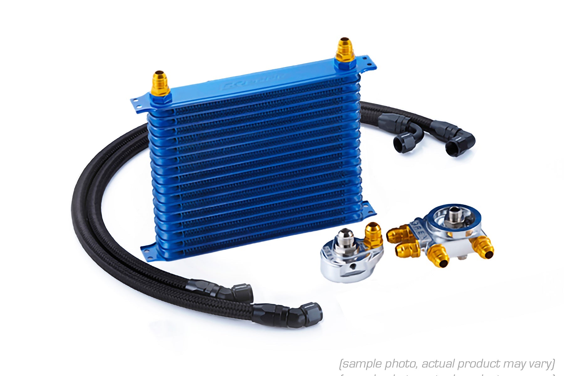 OIL COOLER KIT NS1610G/REMOTE BCNR33 - (12024422)