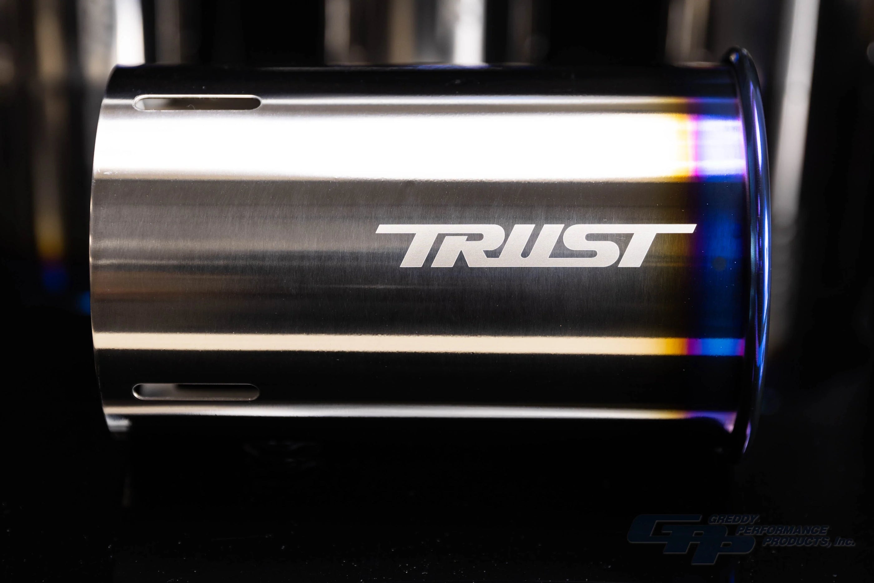 TITANIUM TRUST PE-TR TIP 115MM L190MM - (11007123)