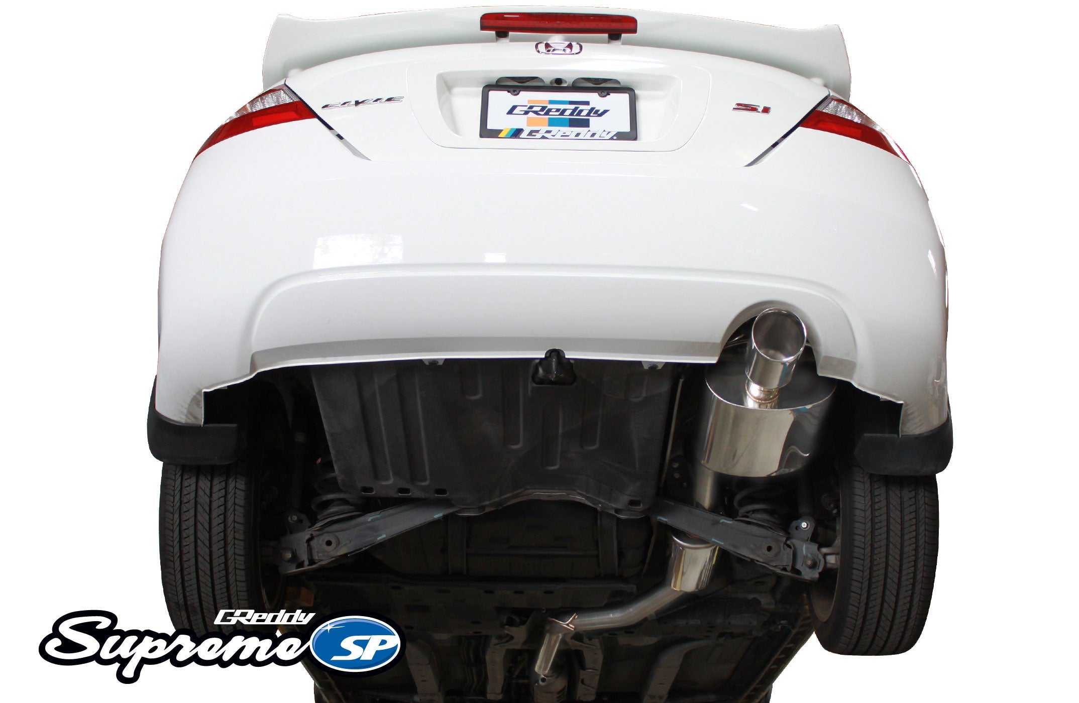 GReddy Supreme-SP Exhaust Systems - application specific