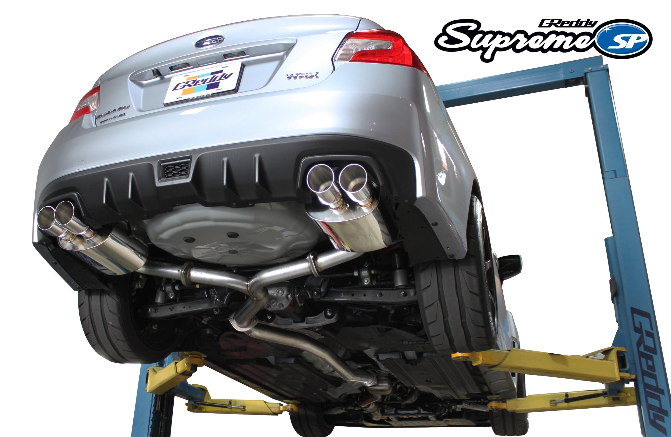 SUPREME SP  SUBARU WRX/STI SEDAN 15+ - (10168202)